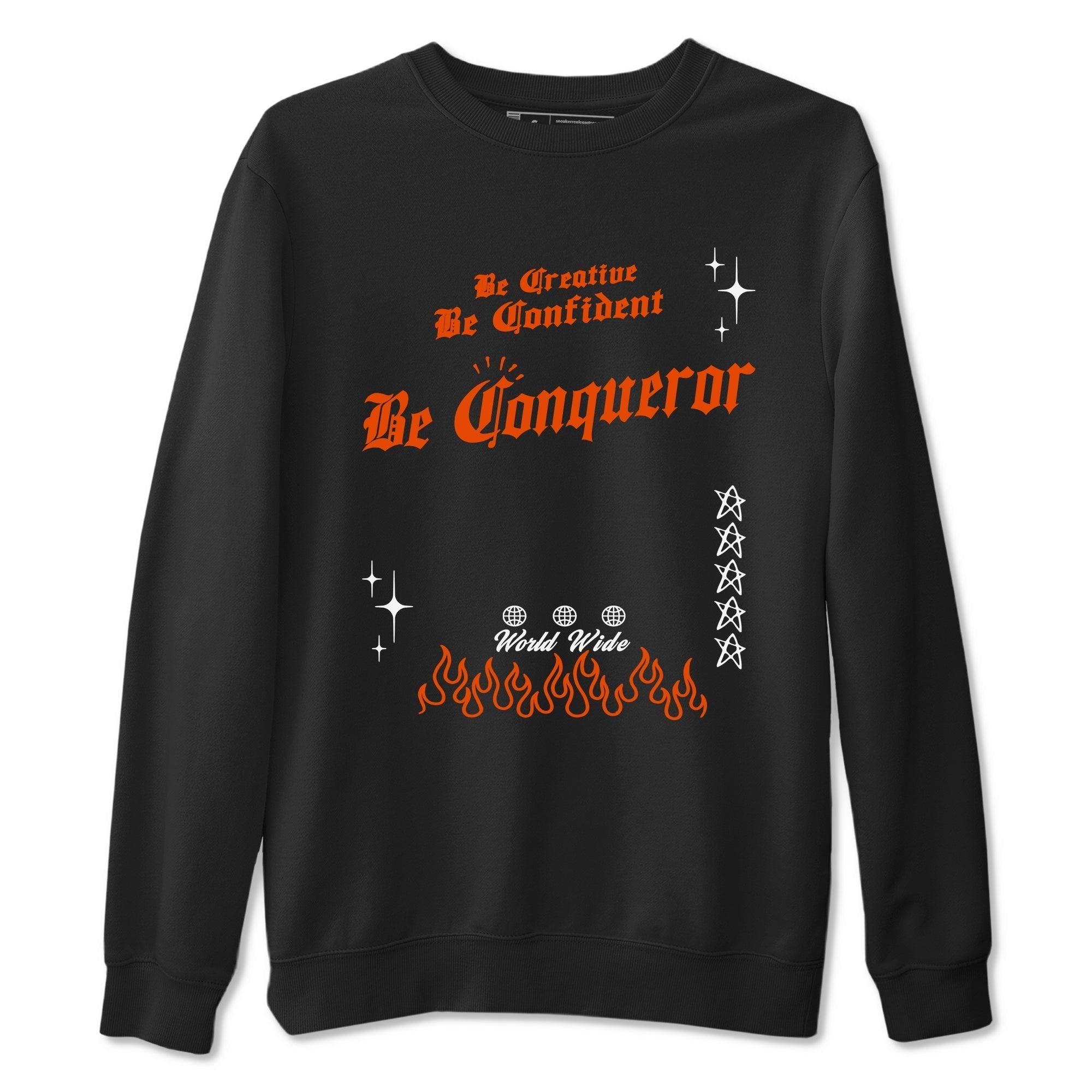 Be Conqueror snkmatch Tees - Air Max 1 Cosmic Clay