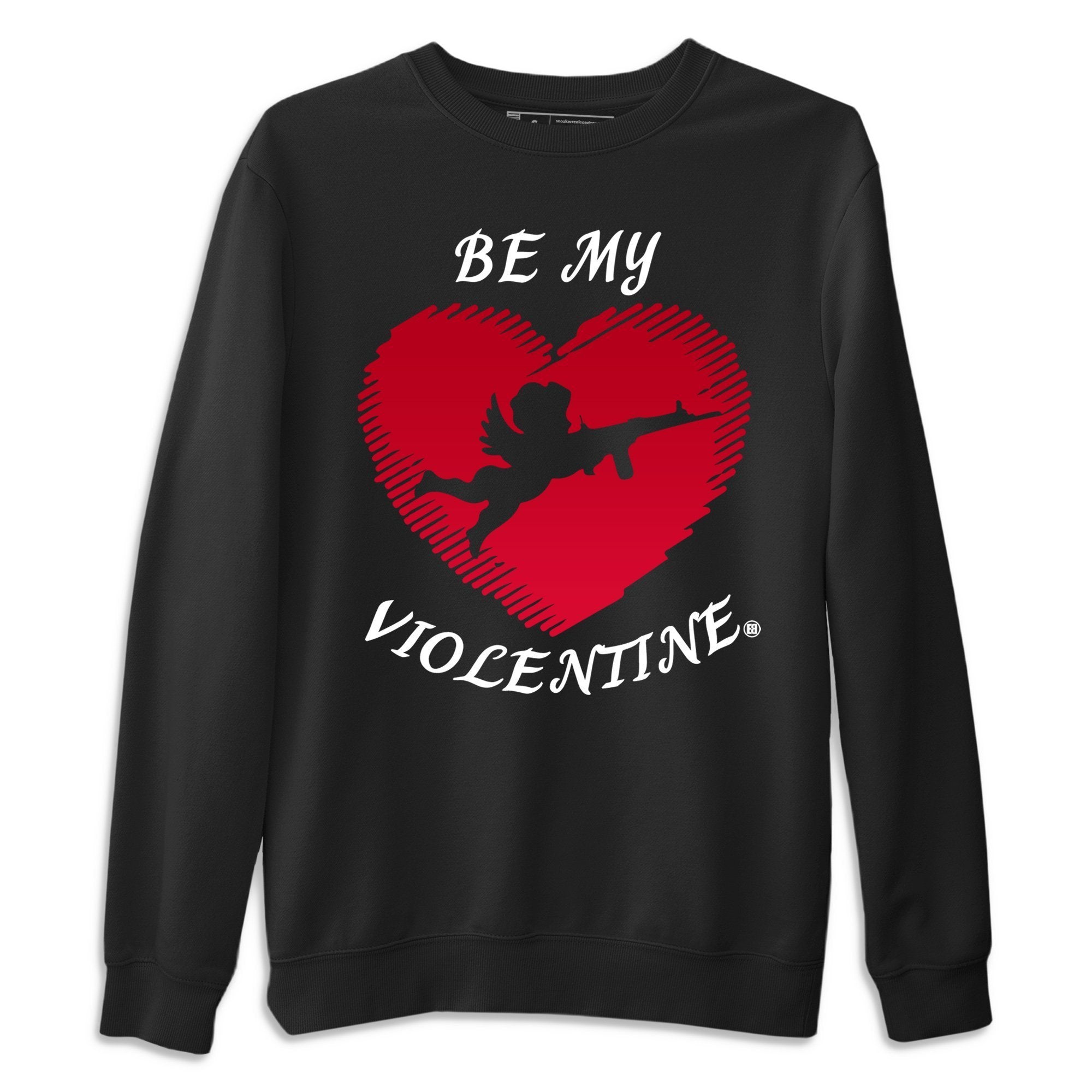 Be My Violentine Unisex Tops - Air Jordan 12 Super Bowl