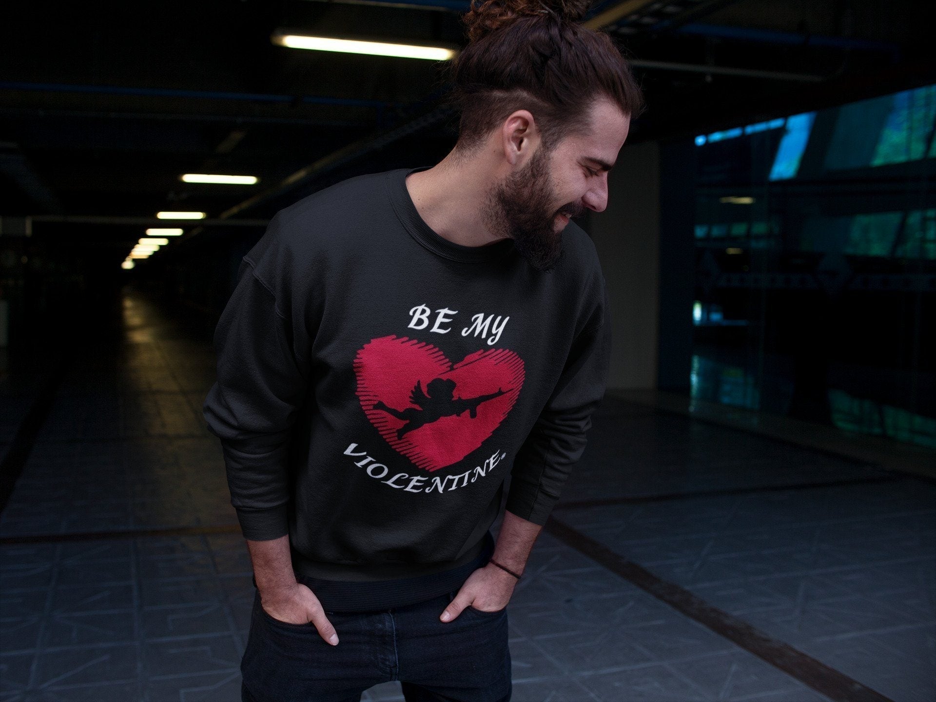 Be My Violentine Unisex Tops - Air Jordan 12 Super Bowl