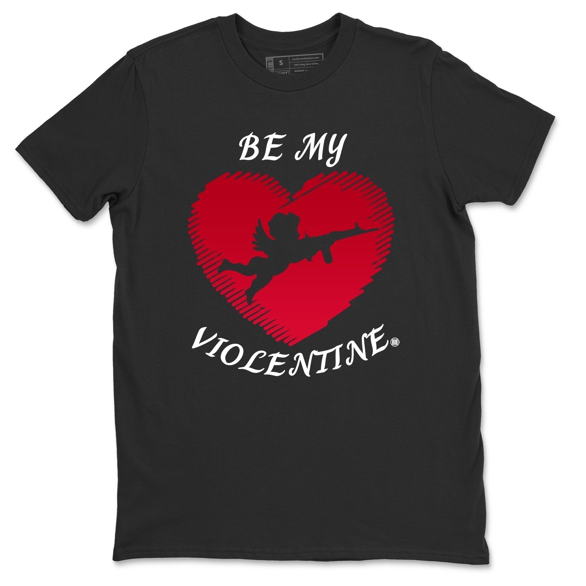 Be My Violentine Unisex Tops - Air Jordan 12 Super Bowl