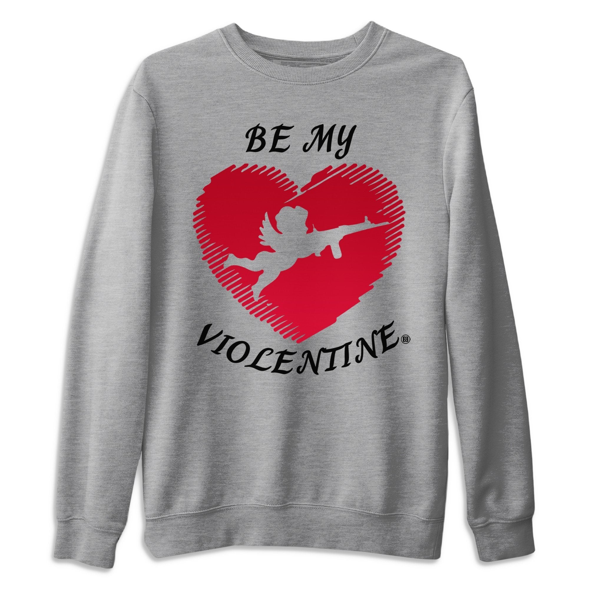 Be My Violentine Unisex Tops - Air Jordan 12 Super Bowl