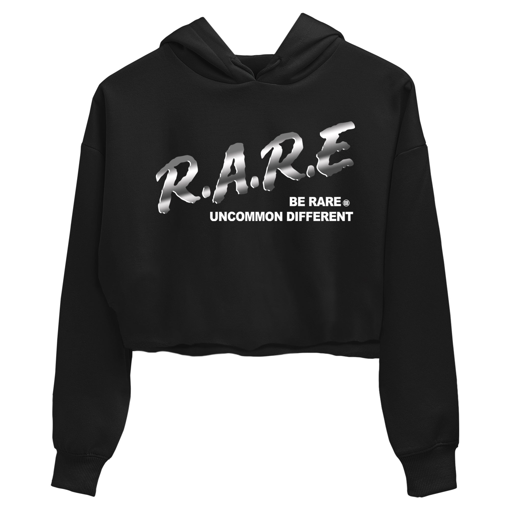 Be Rare Uncommon Different snkmatch Women's Top - AE 1 Silver Metallic