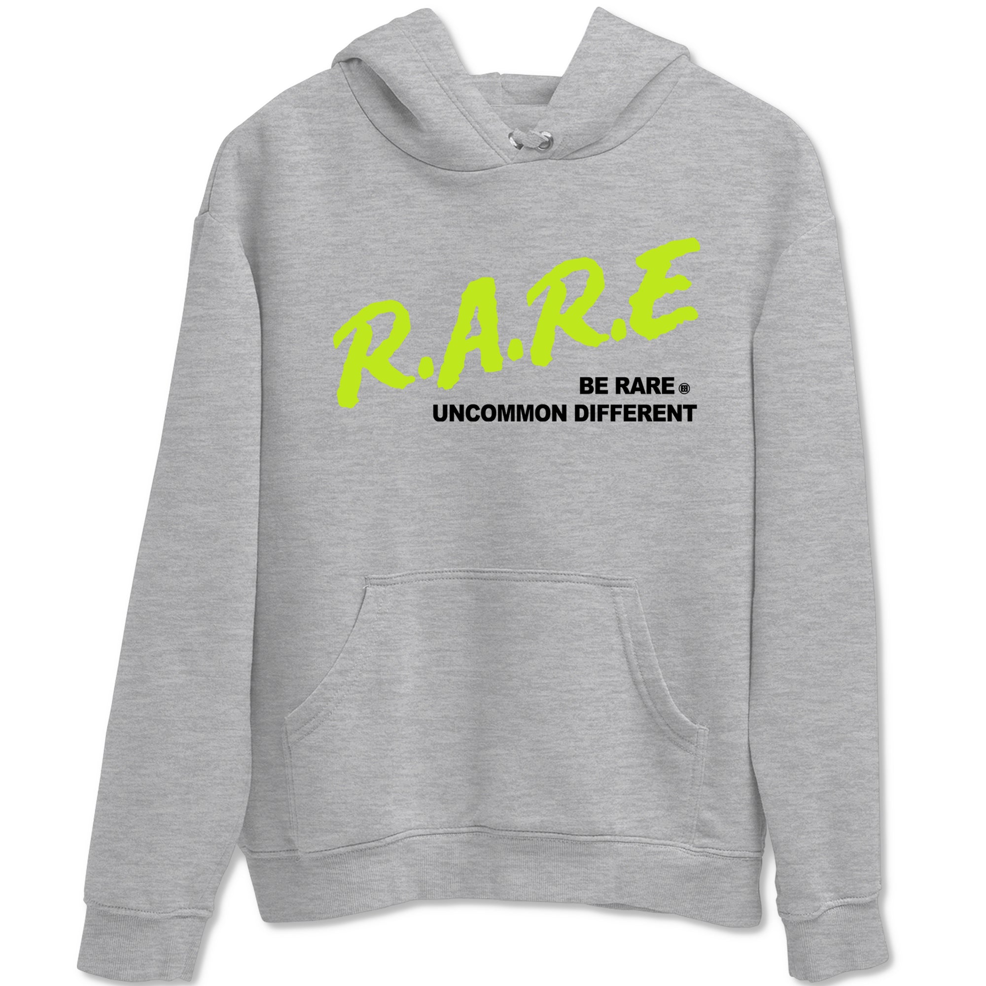 Be Rare Uncommon Different snkmatch Tees - Air Foamposite One Black Volt
