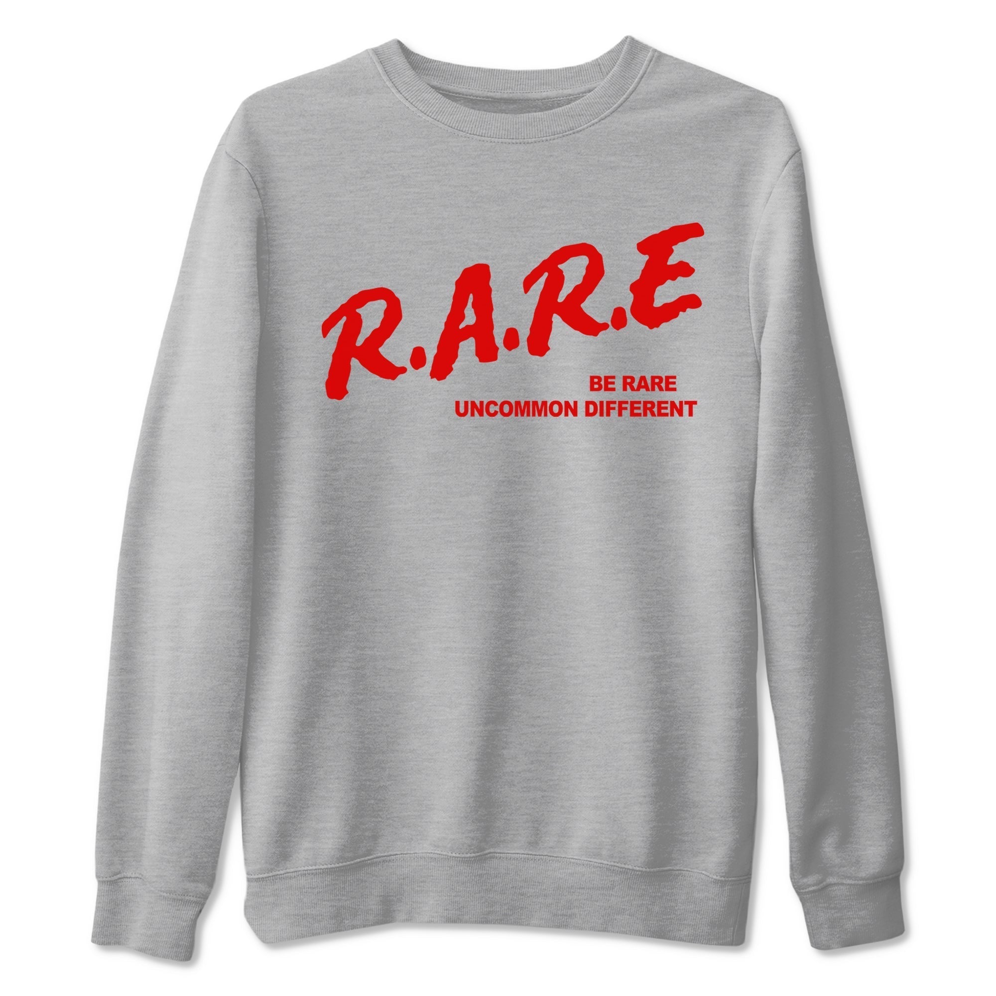 Be Rare Uncommon Different snkmatch Tees - Air Jordan 1 Black Toe Reimagined