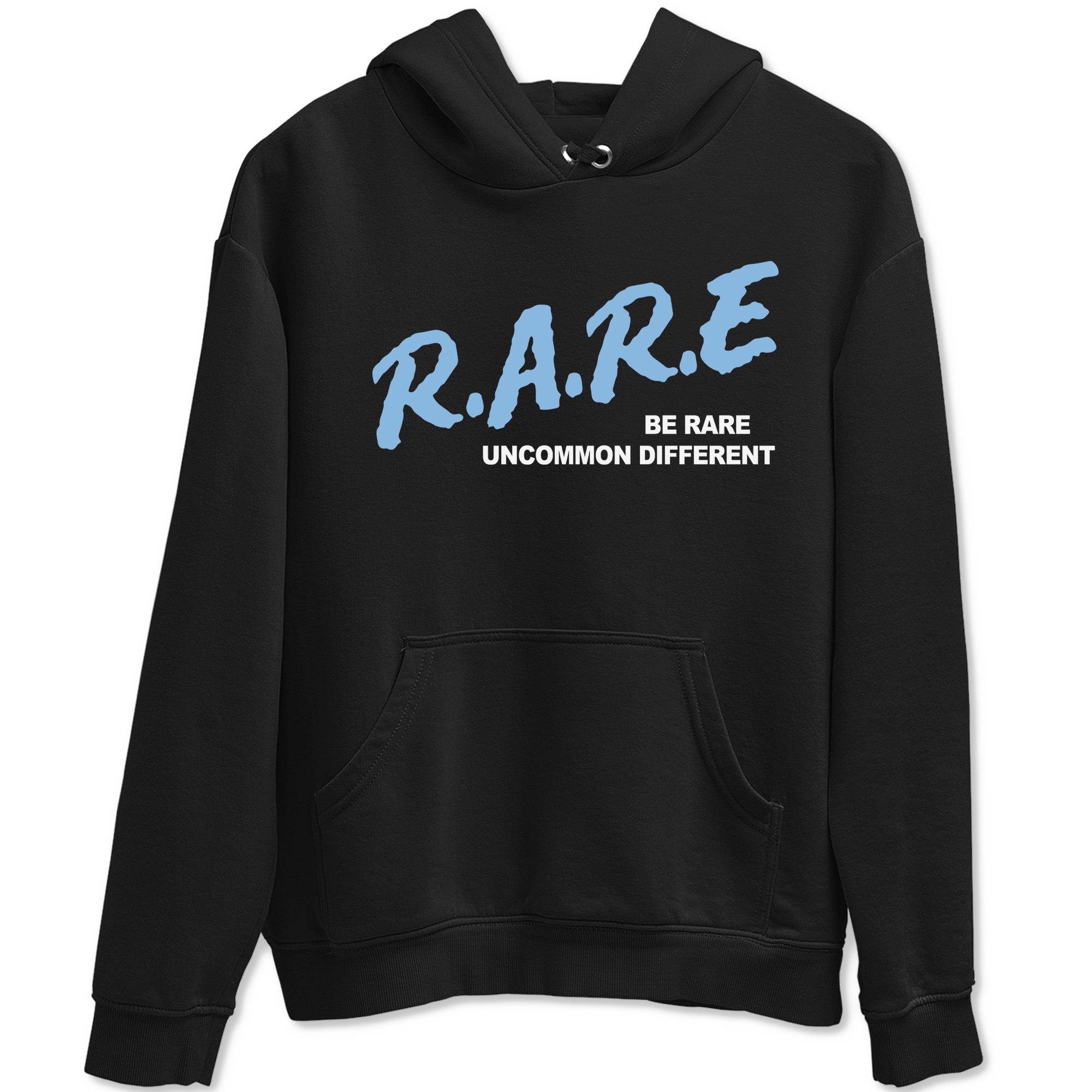 Be Rare Uncommon Different snkmatch Tees - Air Jordan 11 Legend Blue