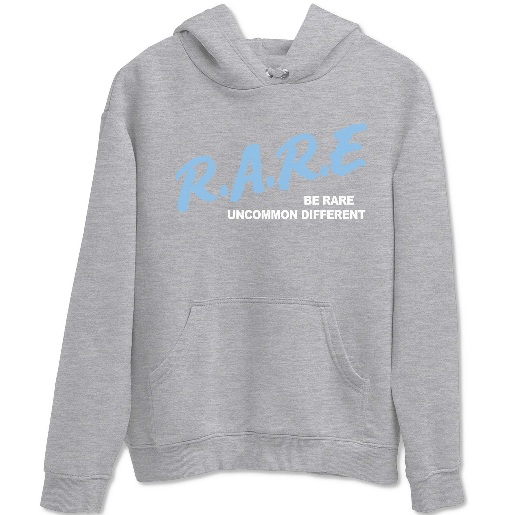 Be Rare Uncommon Different snkmatch Tees - Air Jordan 11 Legend Blue
