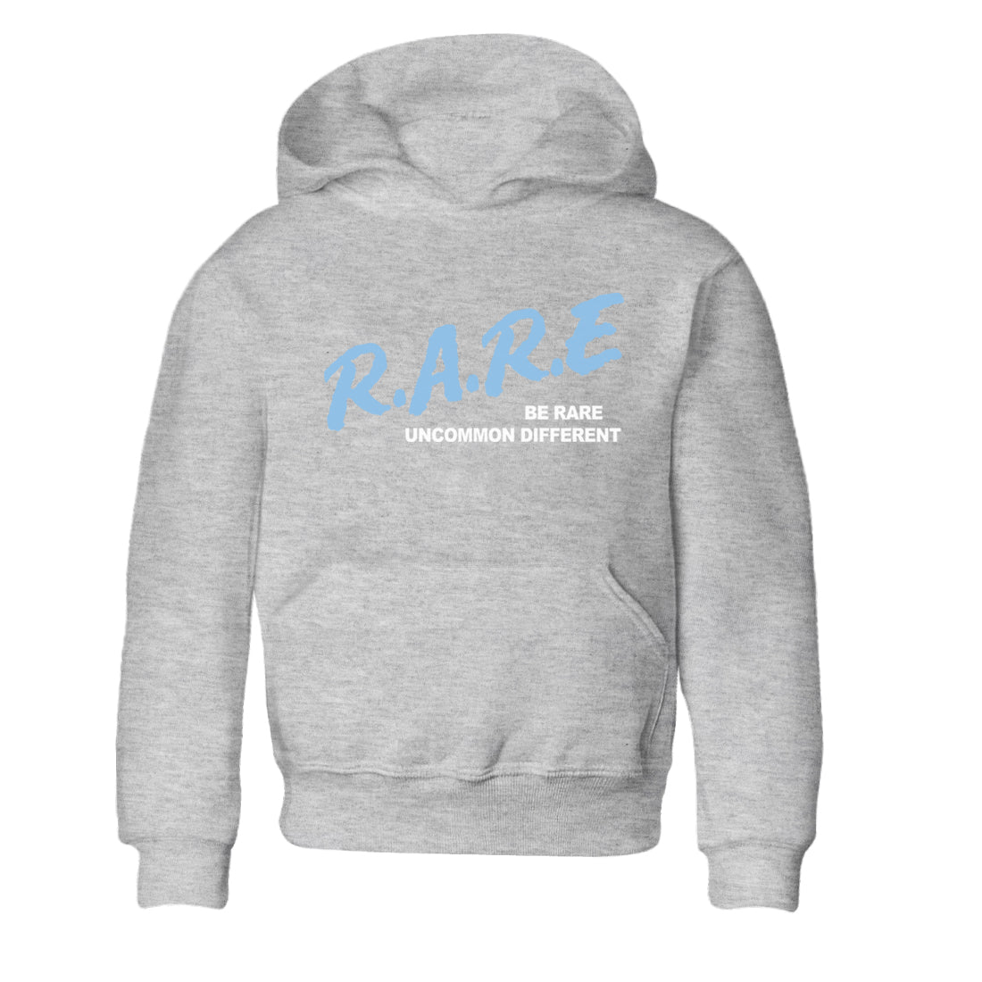 Be Rare Uncommon Different snkmatch Tees Kids - Air Jordan 11 Legend Blue