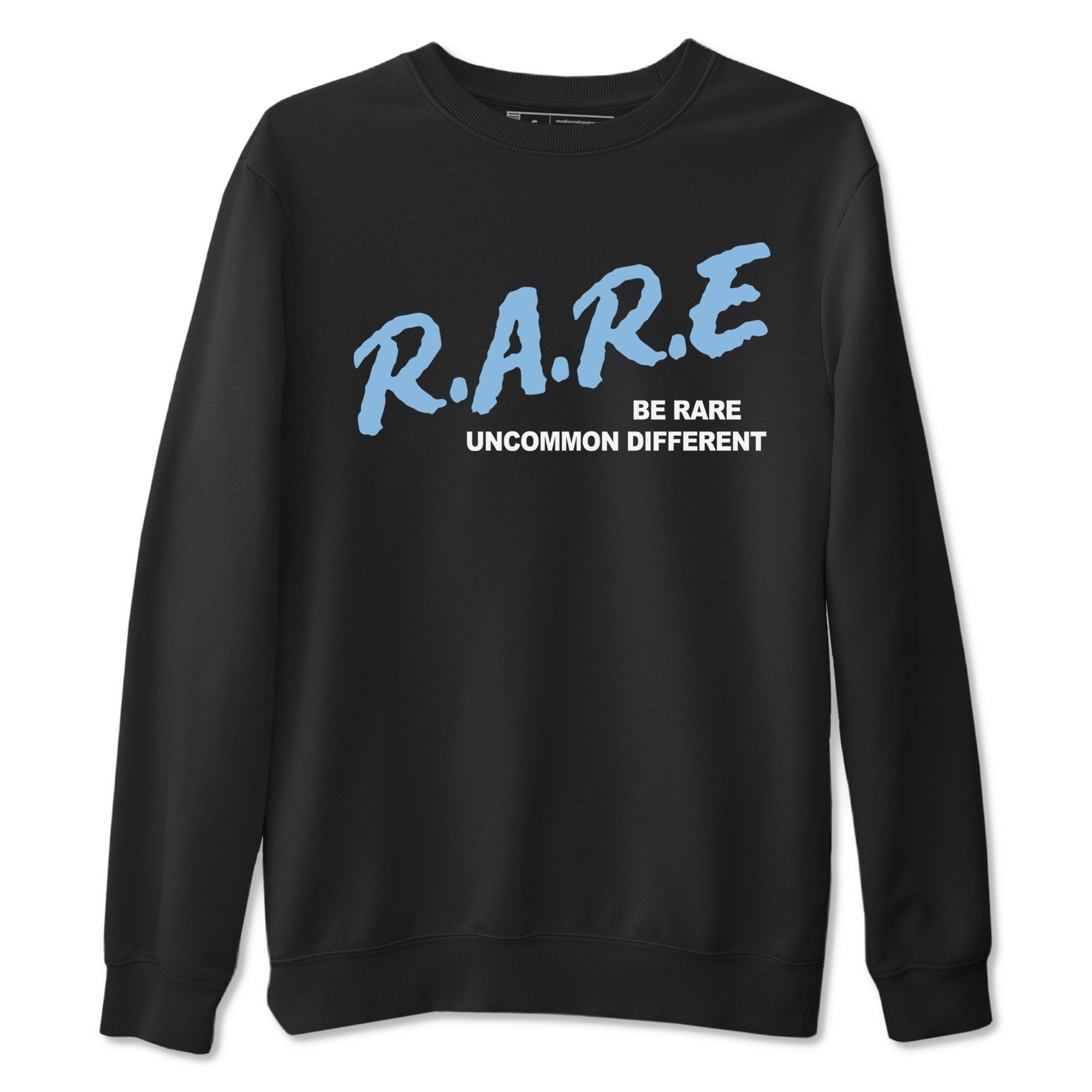 Be Rare Uncommon Different snkmatch Tees - Air Jordan 11 Legend Blue