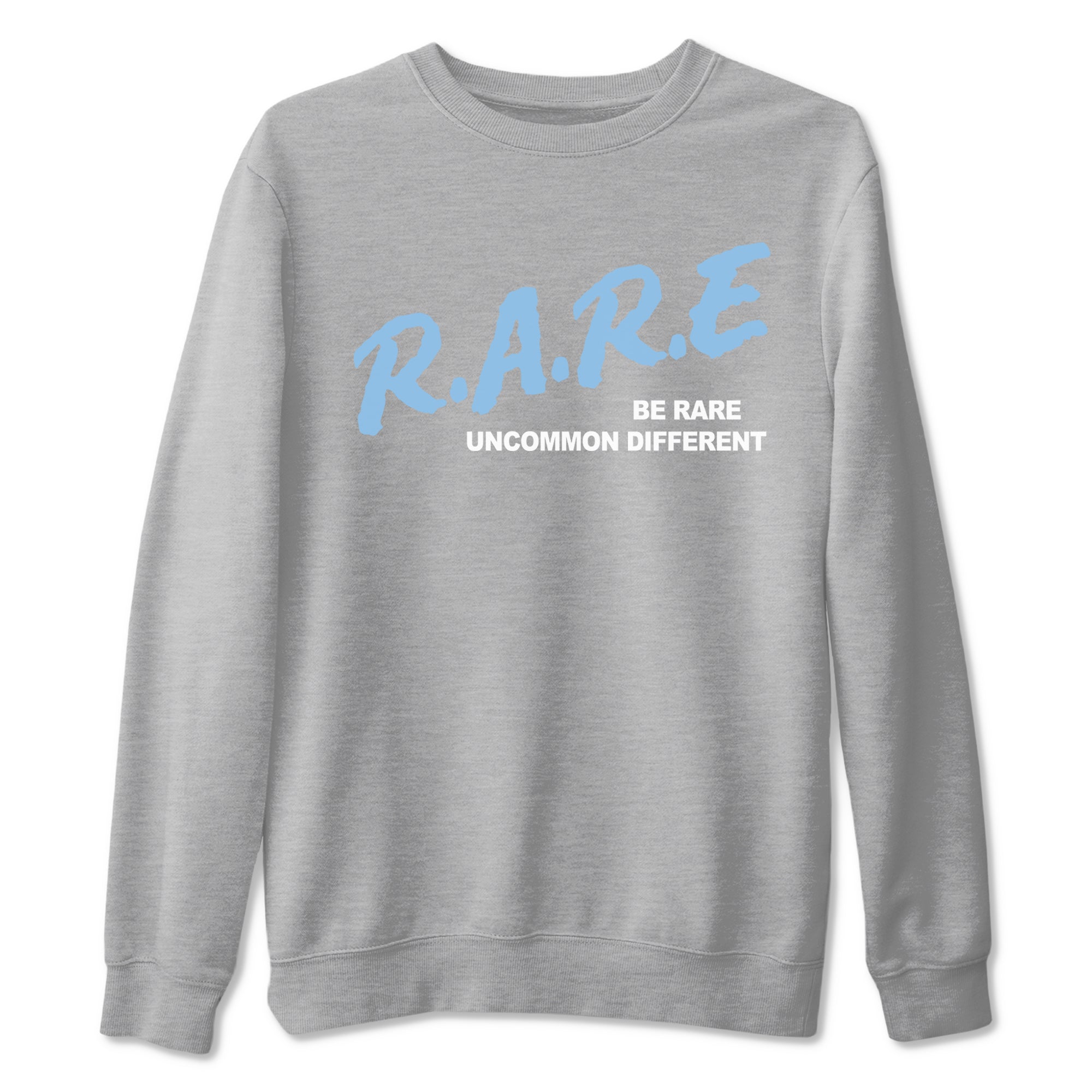 Be Rare Uncommon Different snkmatch Tees - Air Jordan 11 Legend Blue