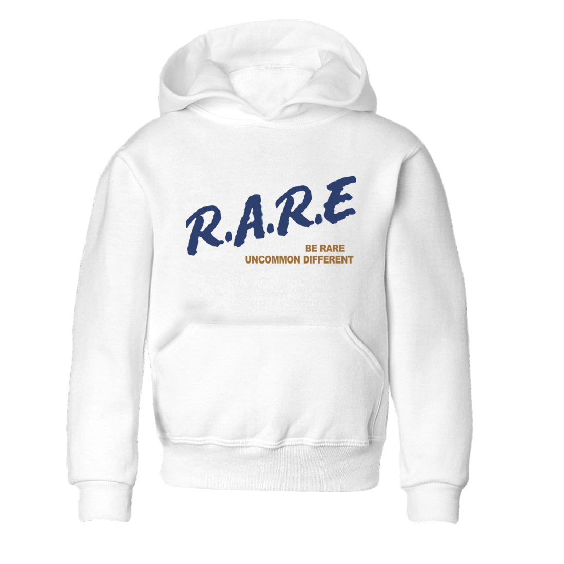 Be Rare Uncommon Different snkmatch Tees Kids - Air Jordan 13 Midnight Navy