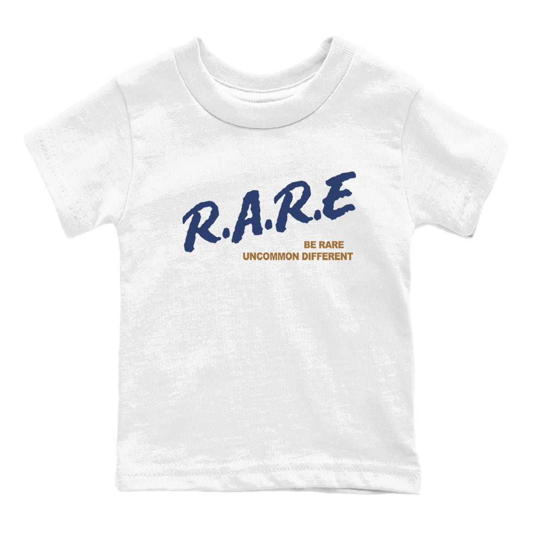 Be Rare Uncommon Different snkmatch Tees Kids - Air Jordan 13 Midnight Navy