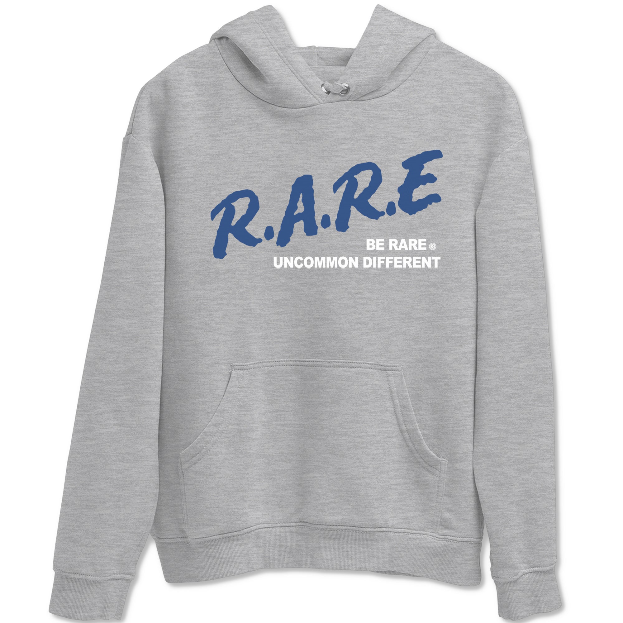 Be Rare Uncommon Different snkmatch Tees - Air Jordan 3 A Ma Maniere x Diffused Blue