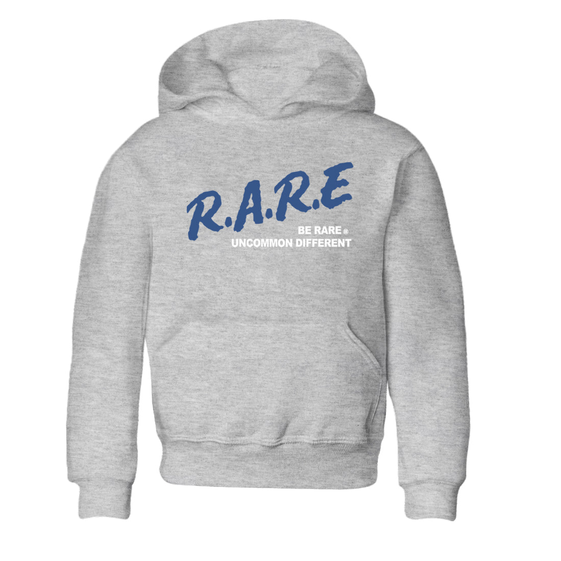 Be Rare Uncommon Different snkmatch Tees Kids - Air Jordan 3 A Ma Maniere x Diffused Blue