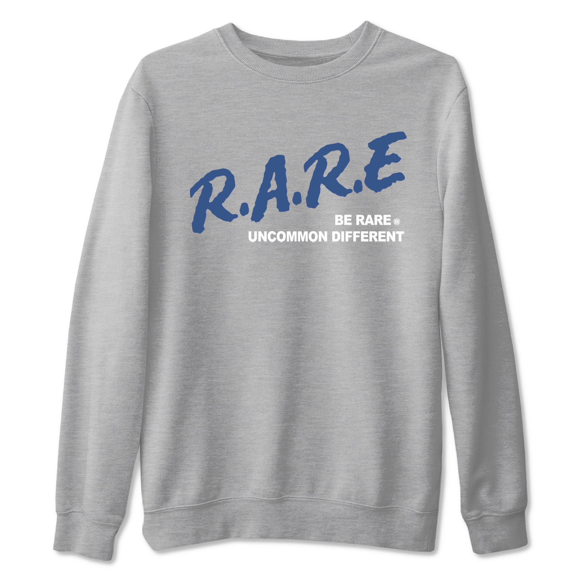 Be Rare Uncommon Different snkmatch Tees - Air Jordan 3 A Ma Maniere x Diffused Blue