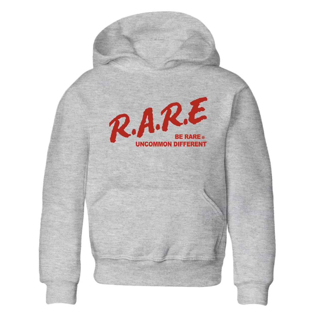 Be Rare Uncommon Different snkmatch Tees Kids - Air Jordan 4 Brick By Brick