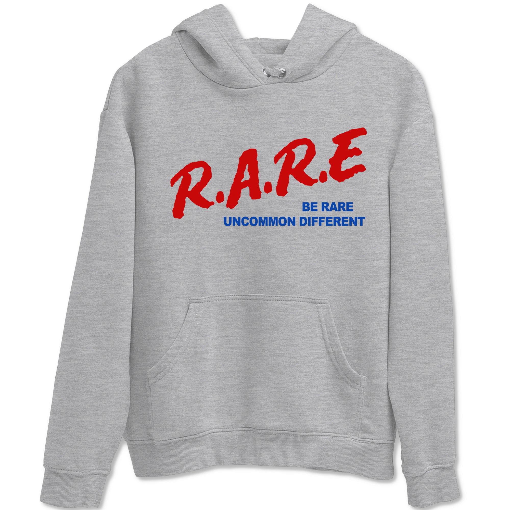 Be Rare Uncommon Different snkmatch Tees - Air Jordan 4 Rare Air