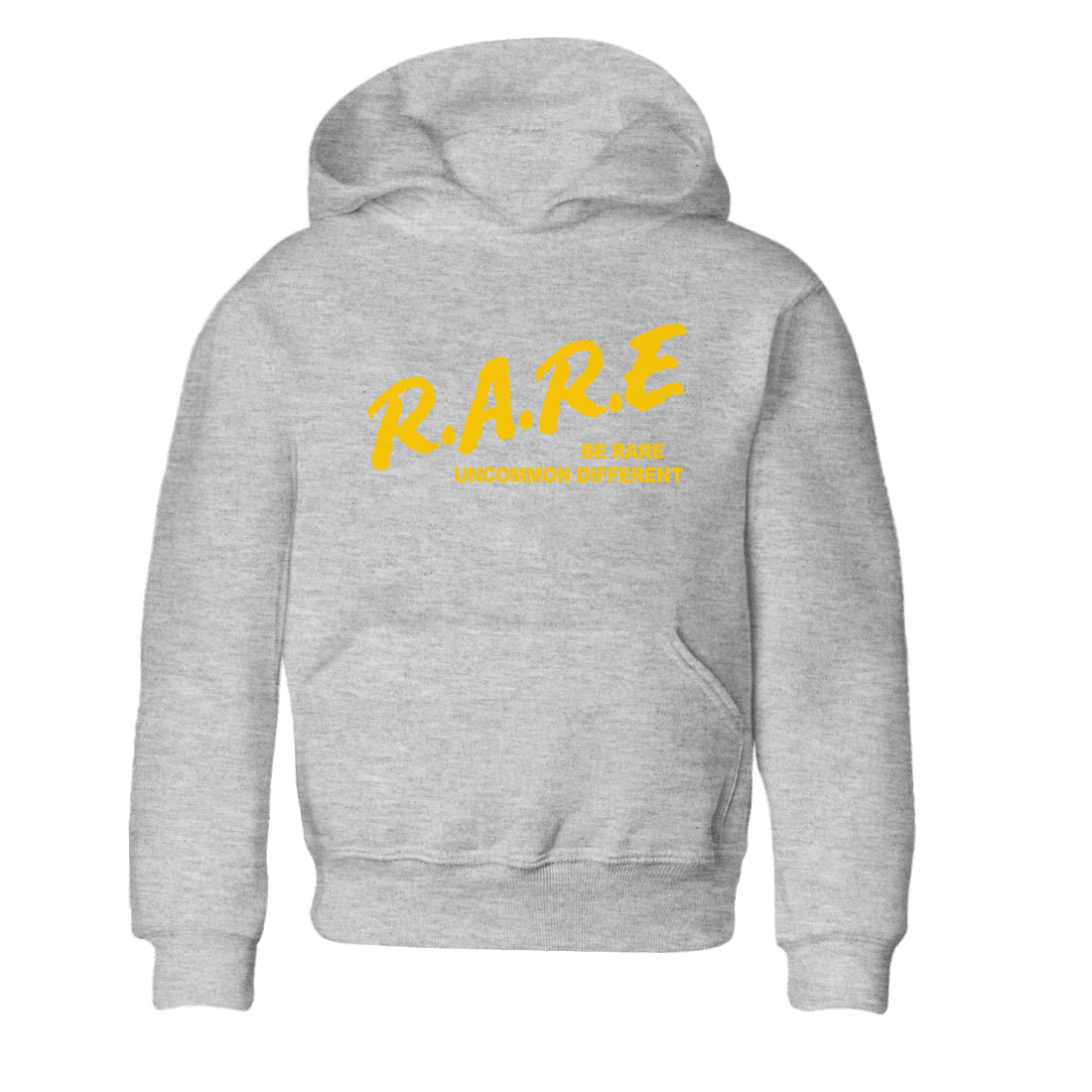 Be Rare Uncommon Different snkmatch Tees Kids - Dunk High Pollen
