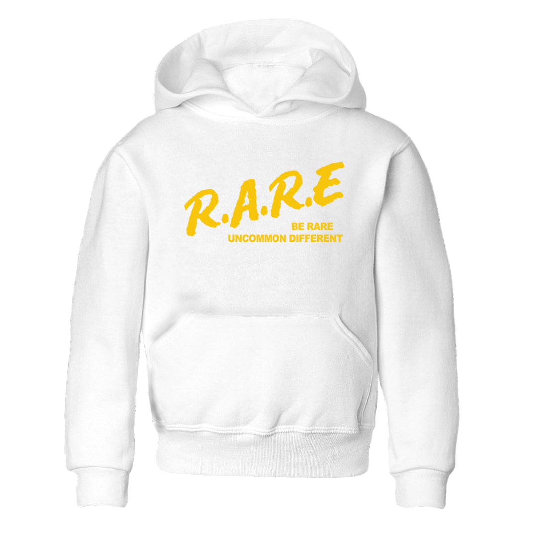 Be Rare Uncommon Different snkmatch Tees Kids - Dunk High Pollen