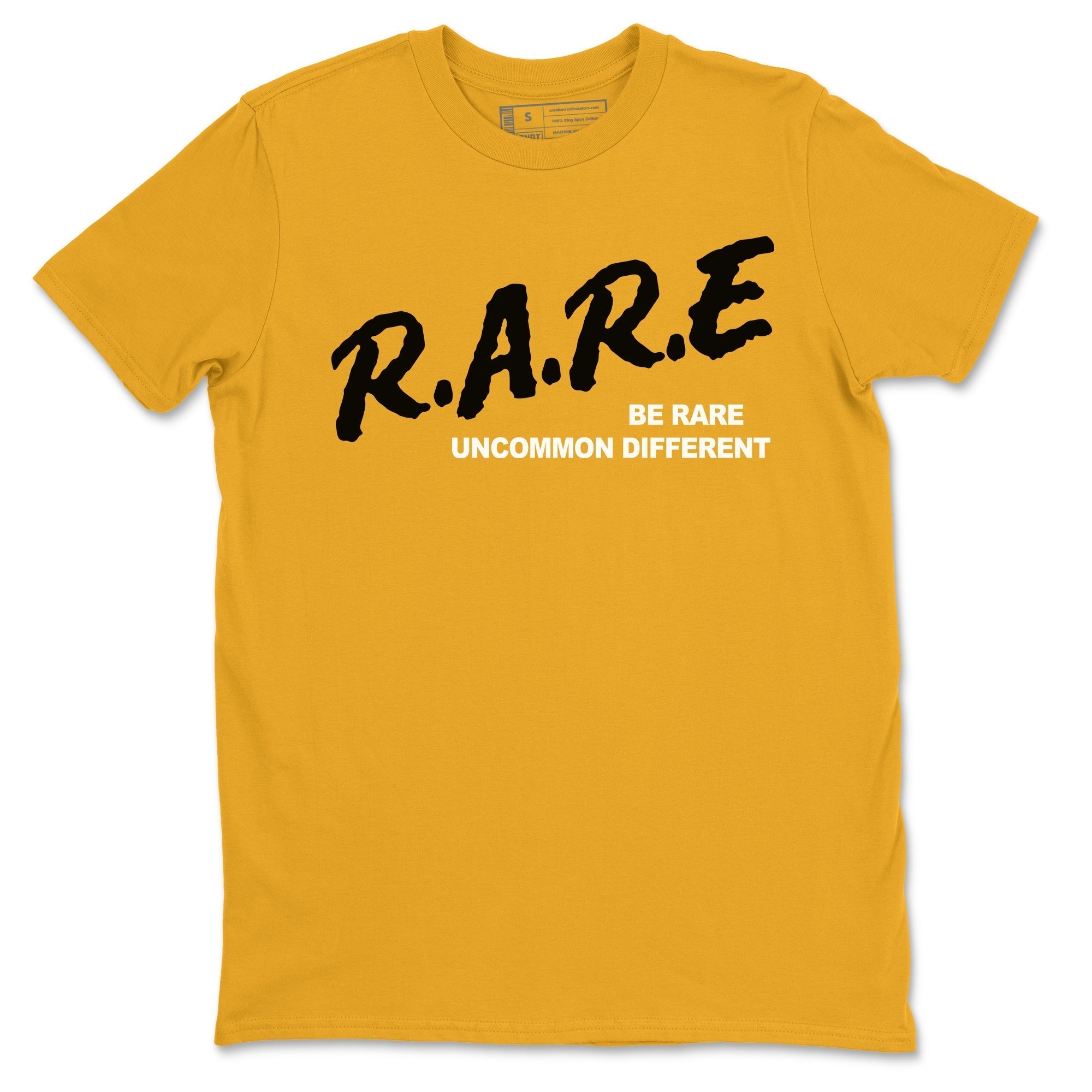 Be Rare Uncommon Different snkmatch Tees - Dunk High Pollen