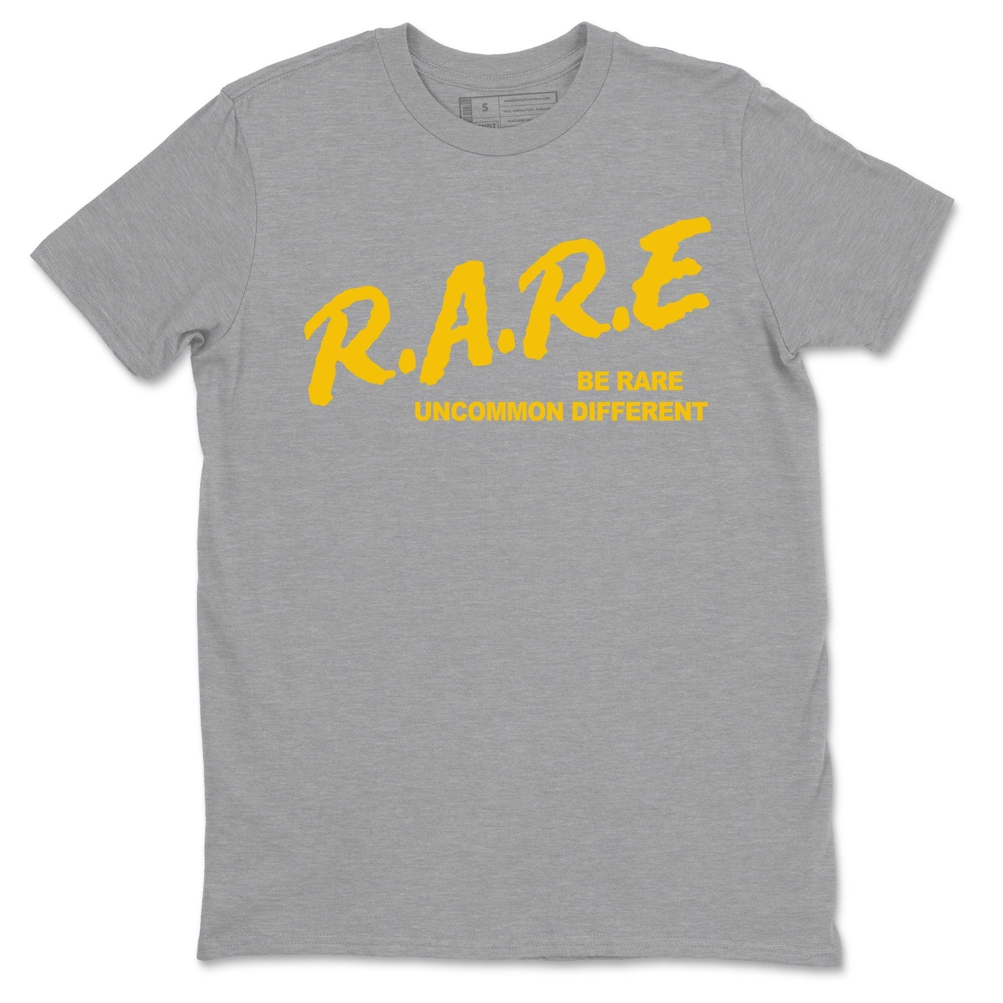 Be Rare Uncommon Different snkmatch Tees - Dunk High Pollen