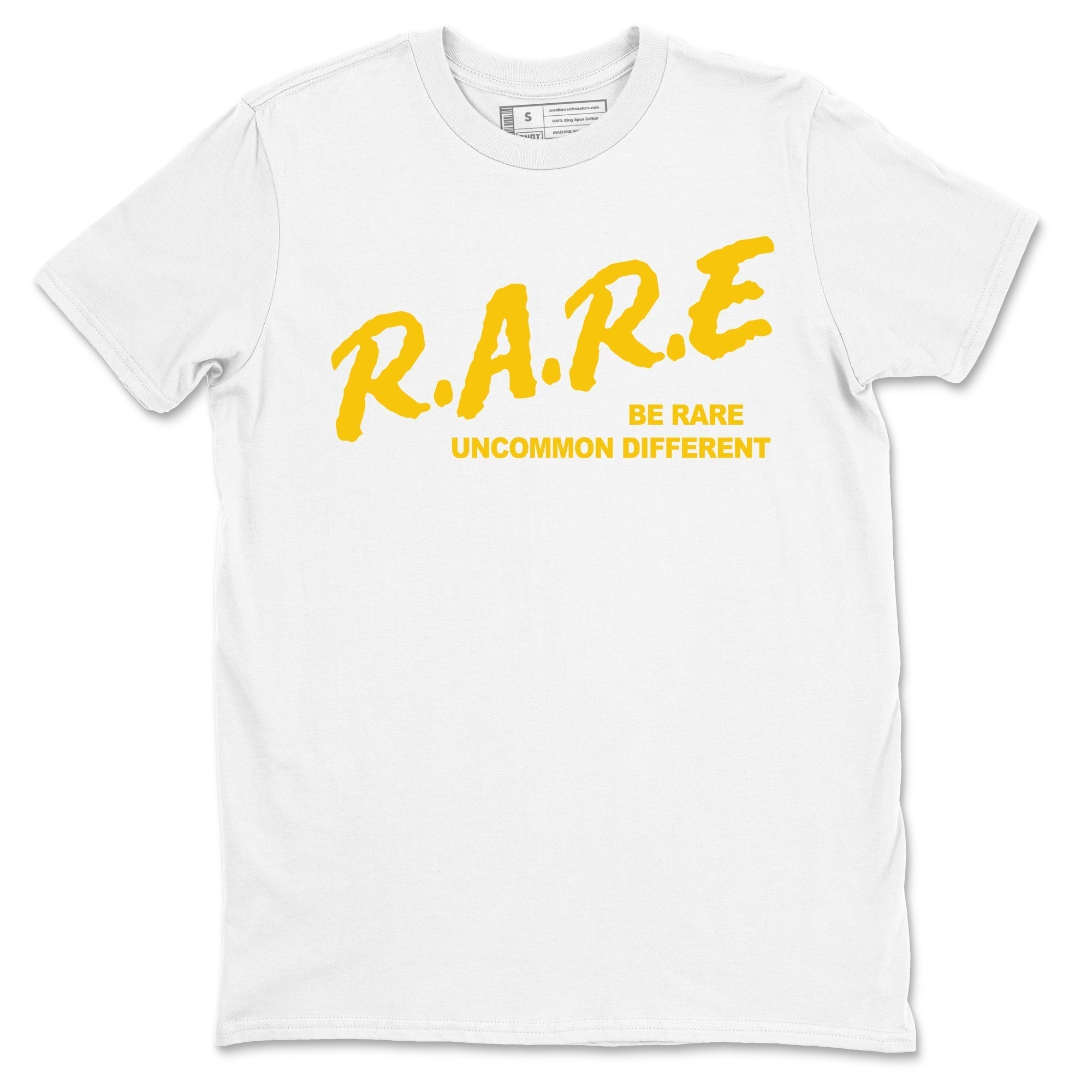 Be Rare Uncommon Different snkmatch Tees - Dunk High Pollen