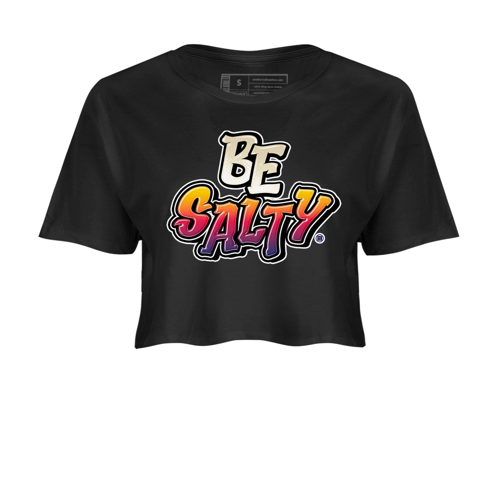 Be Salty snkmatch Women's Top - Air Jordan 3 J Balvin