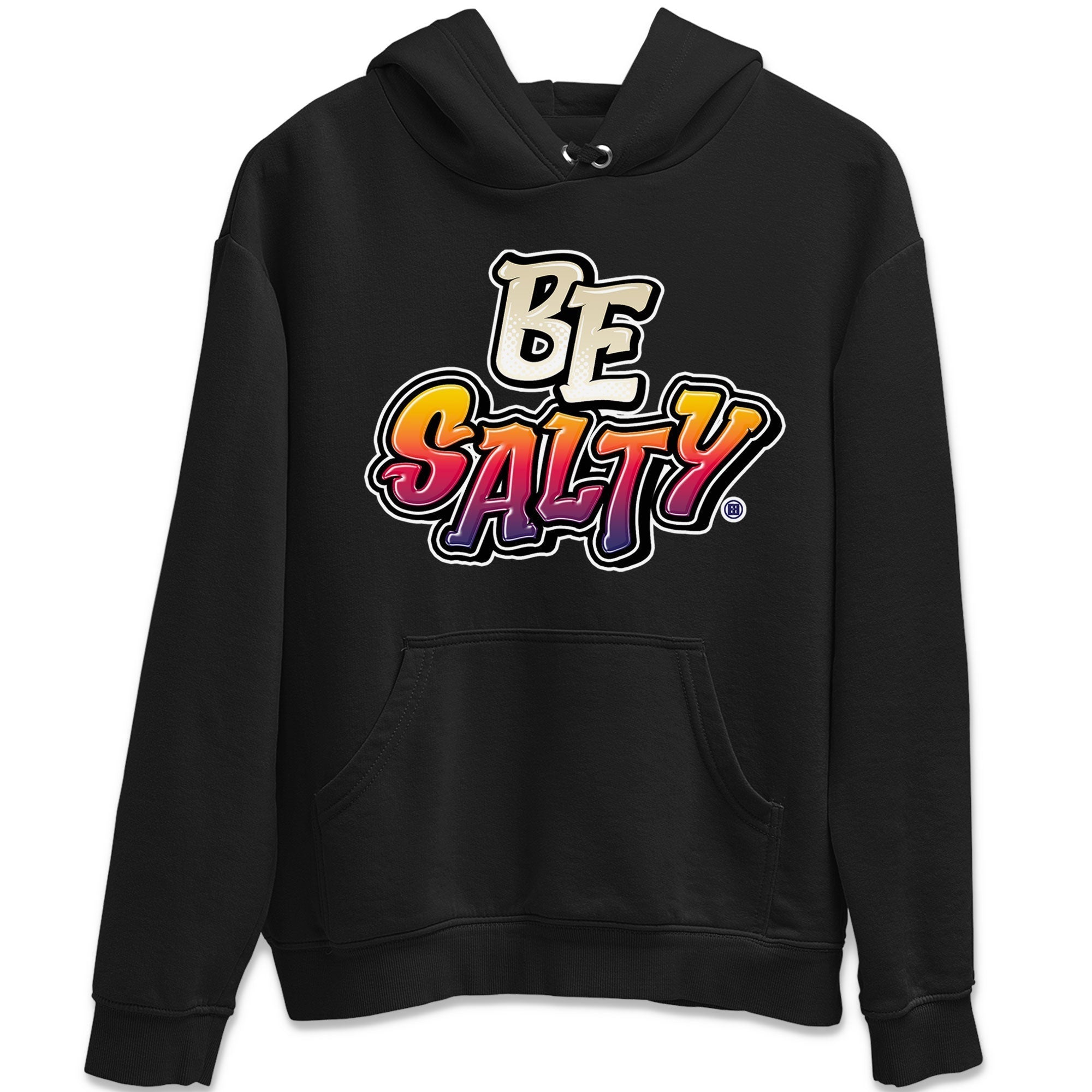 Be Salty snkmatch Tee - Air Jordan 3 J Balvin