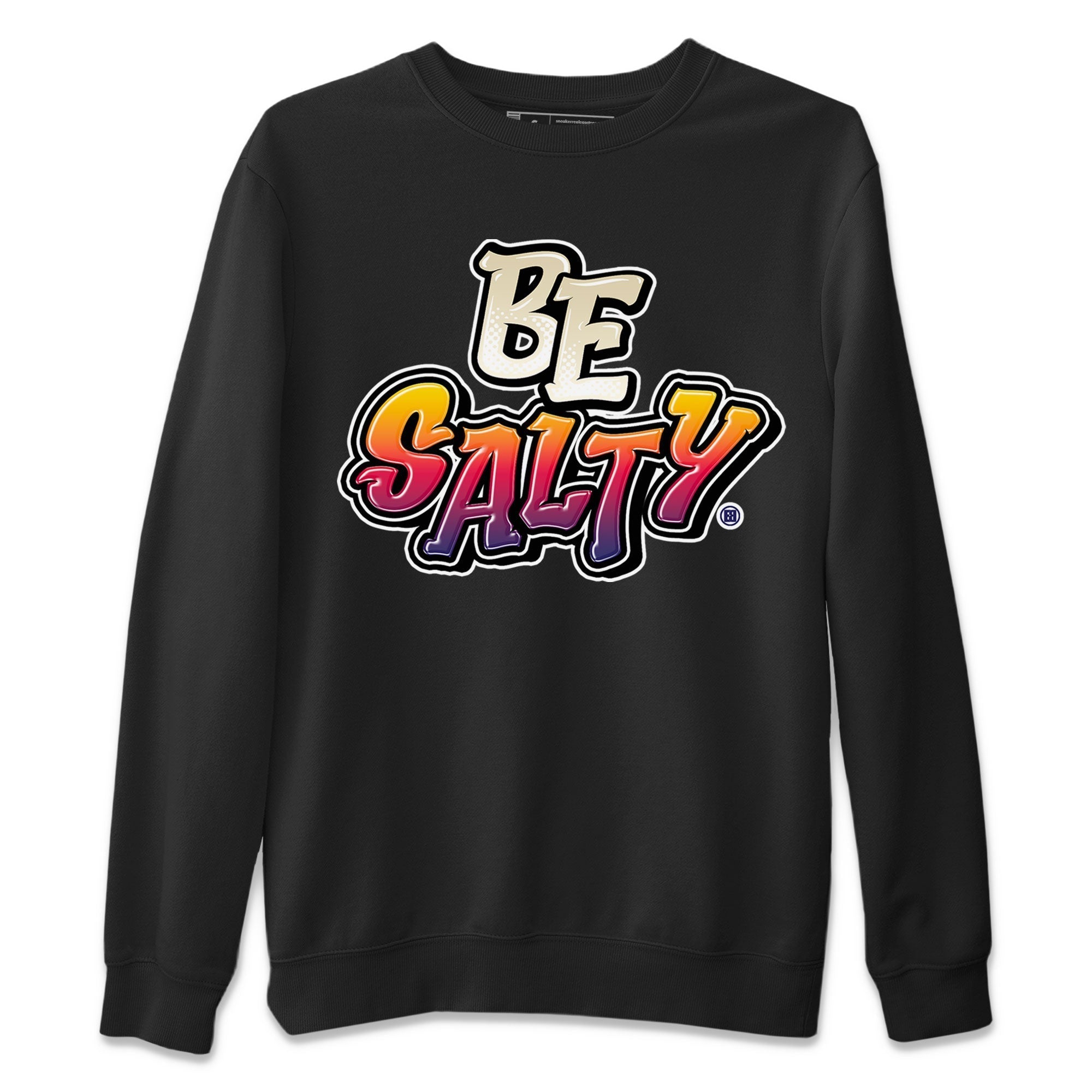 Be Salty snkmatch Tee - Air Jordan 3 J Balvin