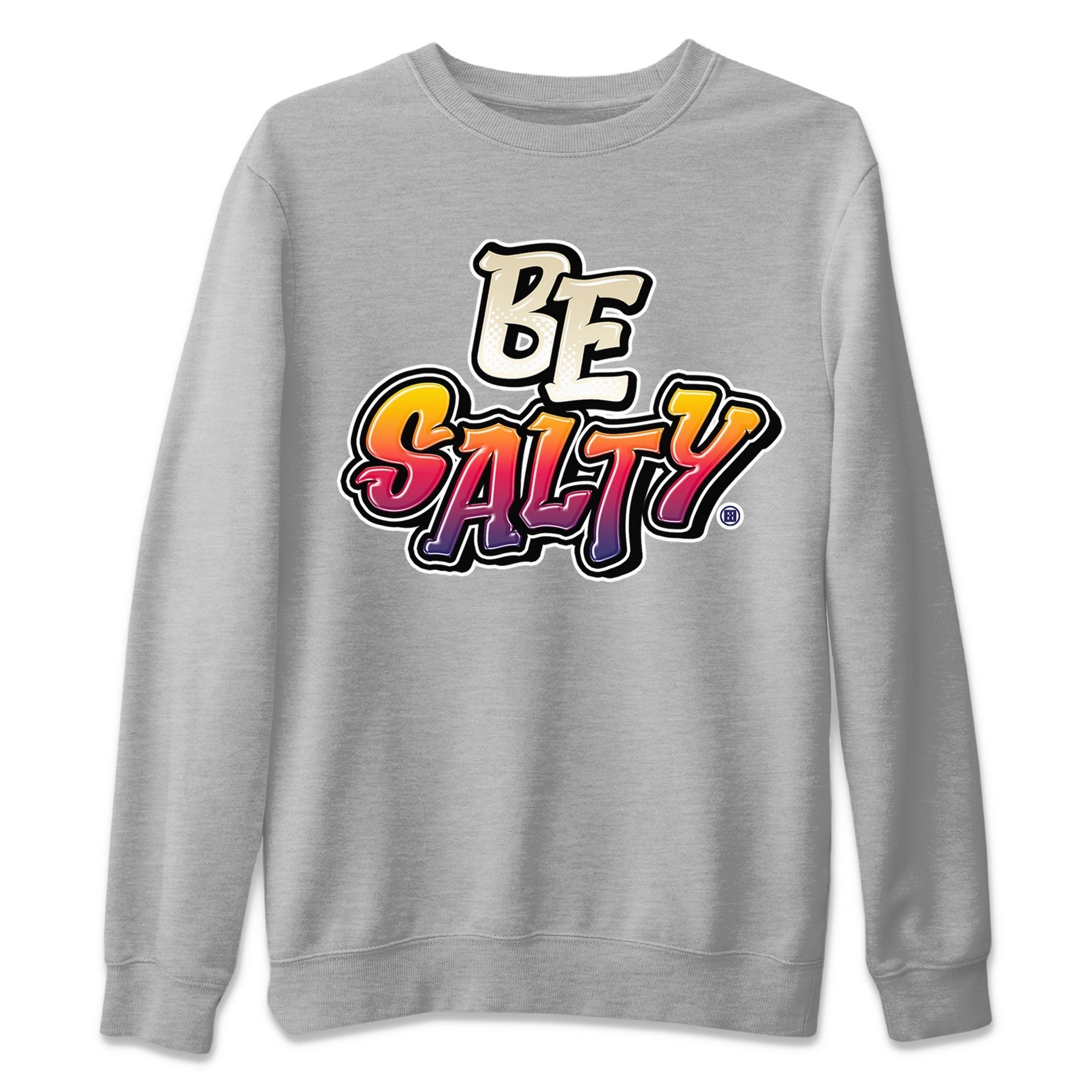 Be Salty snkmatch Tee - Air Jordan 3 J Balvin