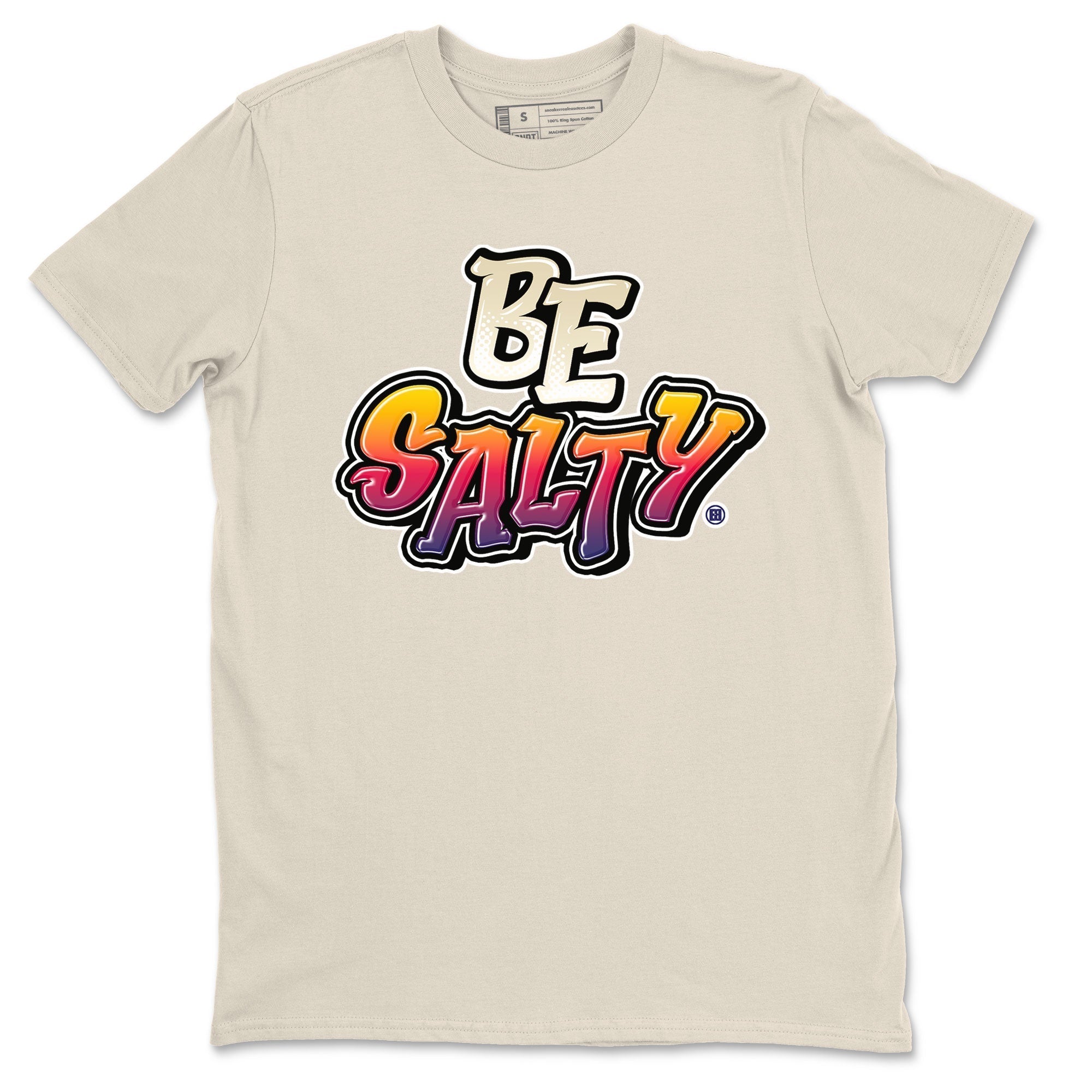 Be Salty snkmatch Tee - Air Jordan 3 J Balvin