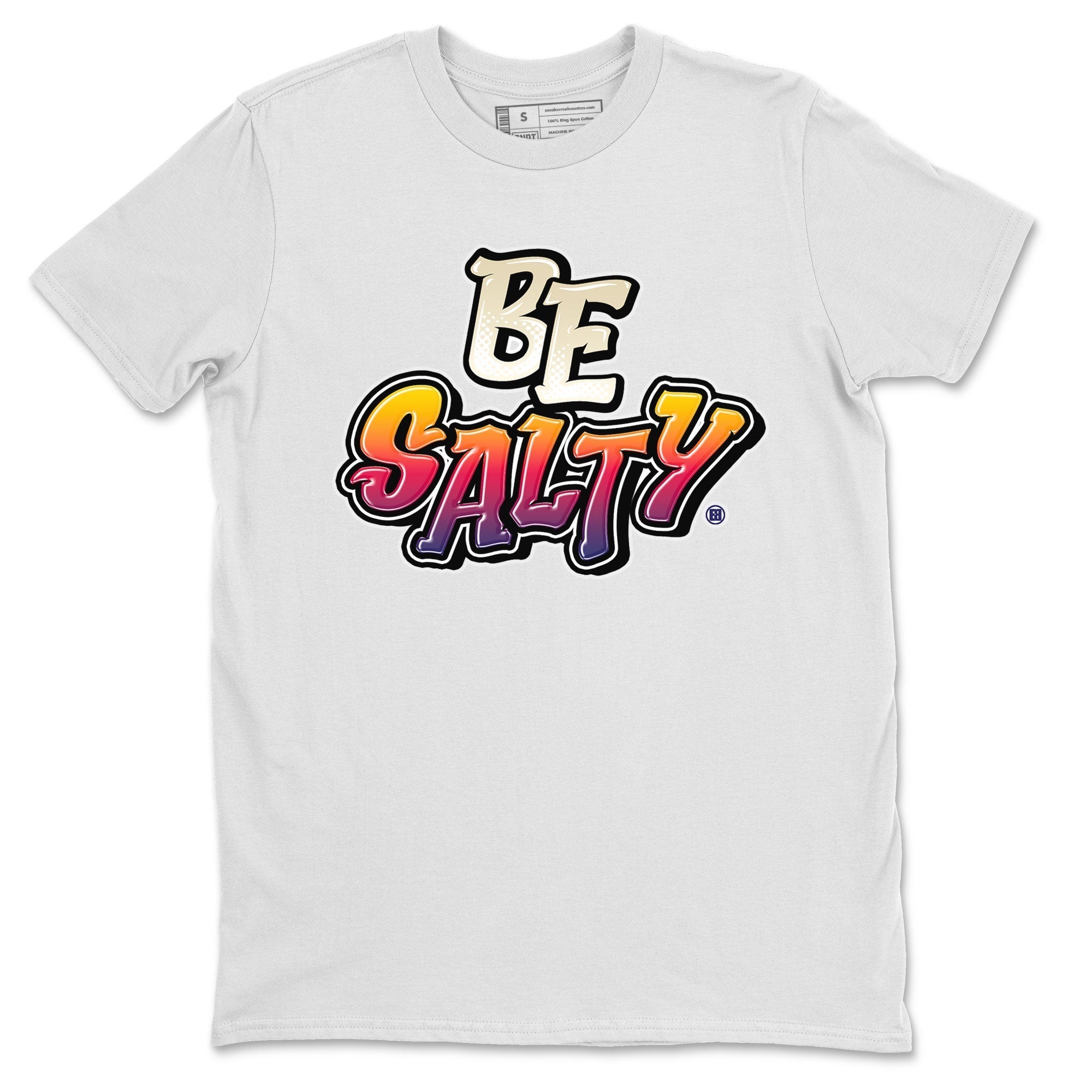 Be Salty snkmatch Tee - Air Jordan 3 J Balvin