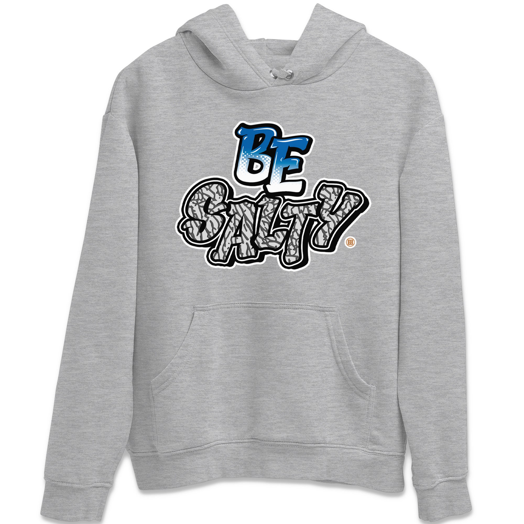 Be Salty Unisex Tops - Air Jordan 3 Wizards