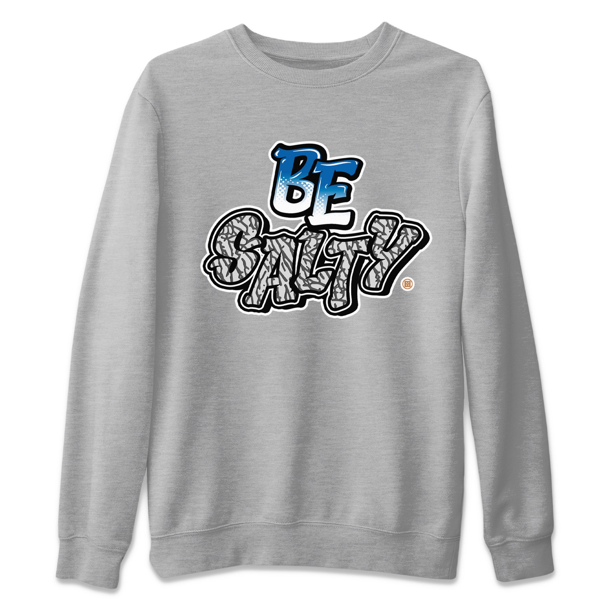 Be Salty Unisex Tops - Air Jordan 3 Wizards
