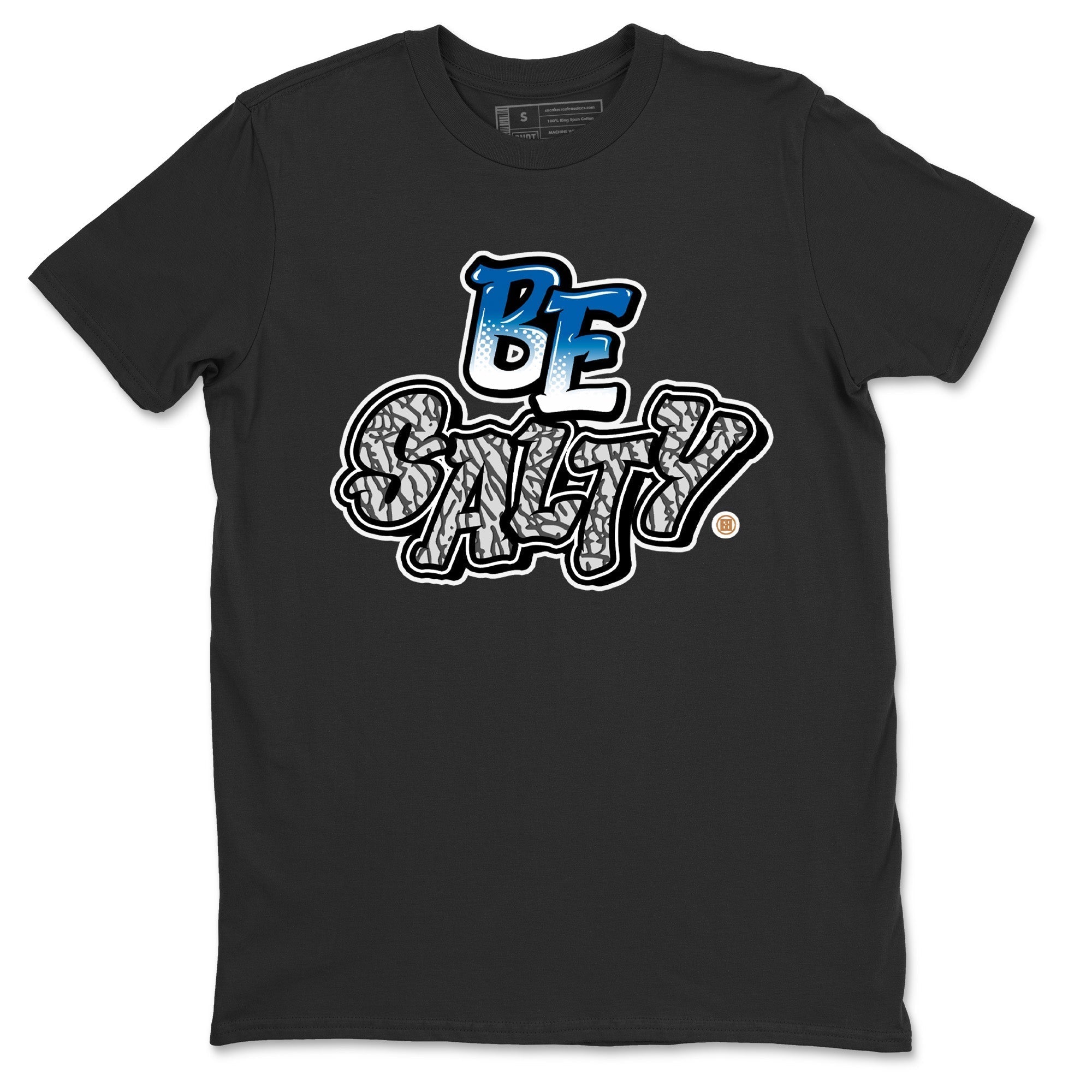 Be Salty Unisex Tops - Air Jordan 3 Wizards
