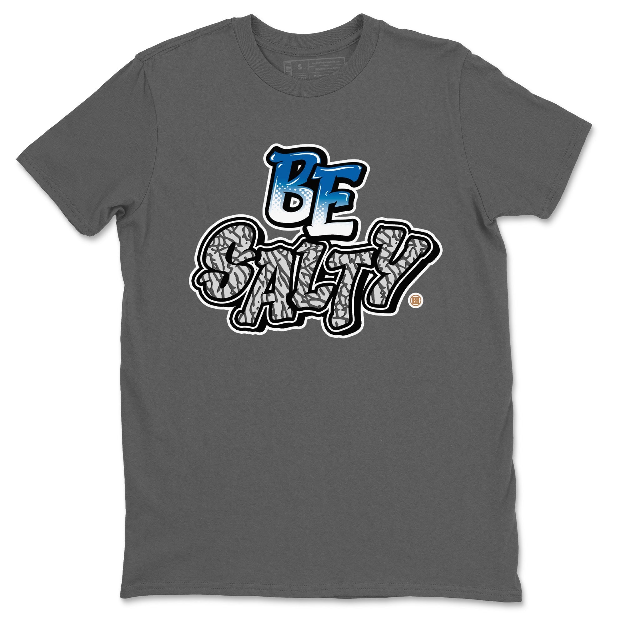 Be Salty Unisex Tops - Air Jordan 3 Wizards