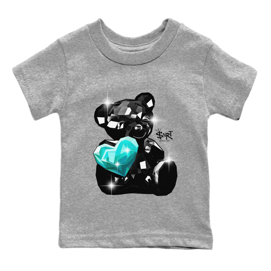 Bear Germs Kids Tops - Air Force 1 Tiffany