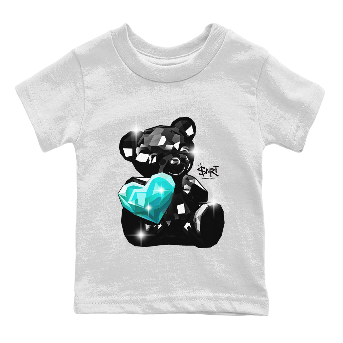 Bear Germs Kids Tops - Air Force 1 Tiffany