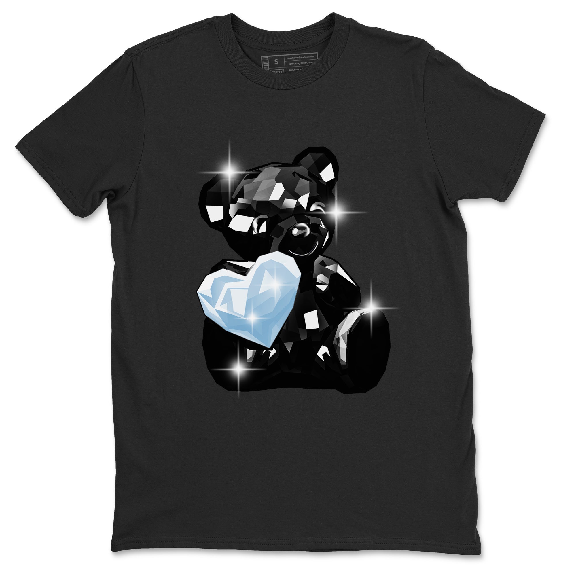 Bear Germs Unisex Tops - Air Jordan 7 Chambray