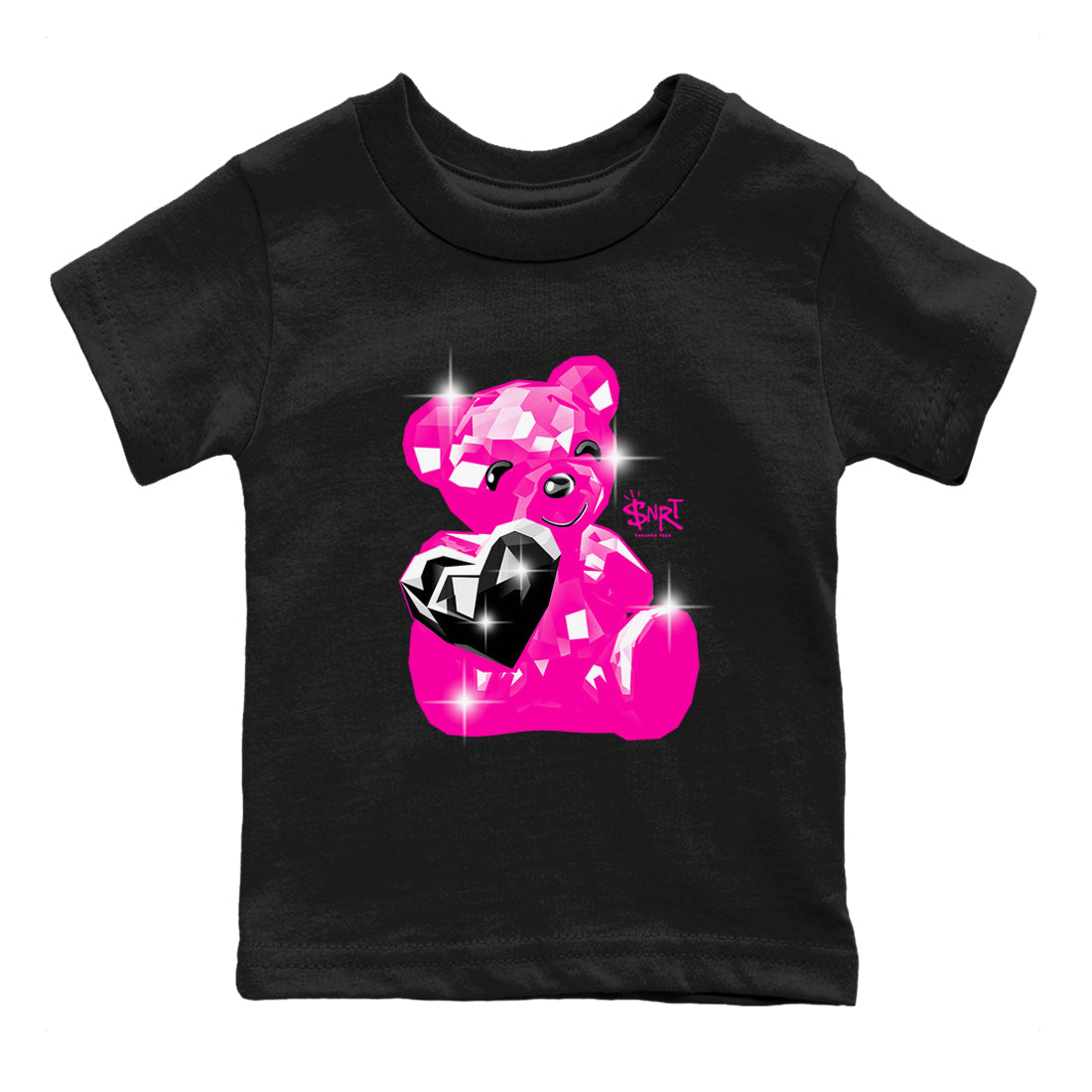 Bear Germs snkmatch Tees Kids - Nike KD 4 Aunt Pearl