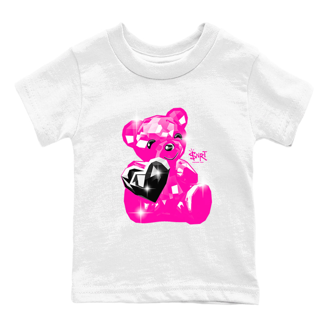 Bear Germs snkmatch Tees Kids - Nike KD 4 Aunt Pearl