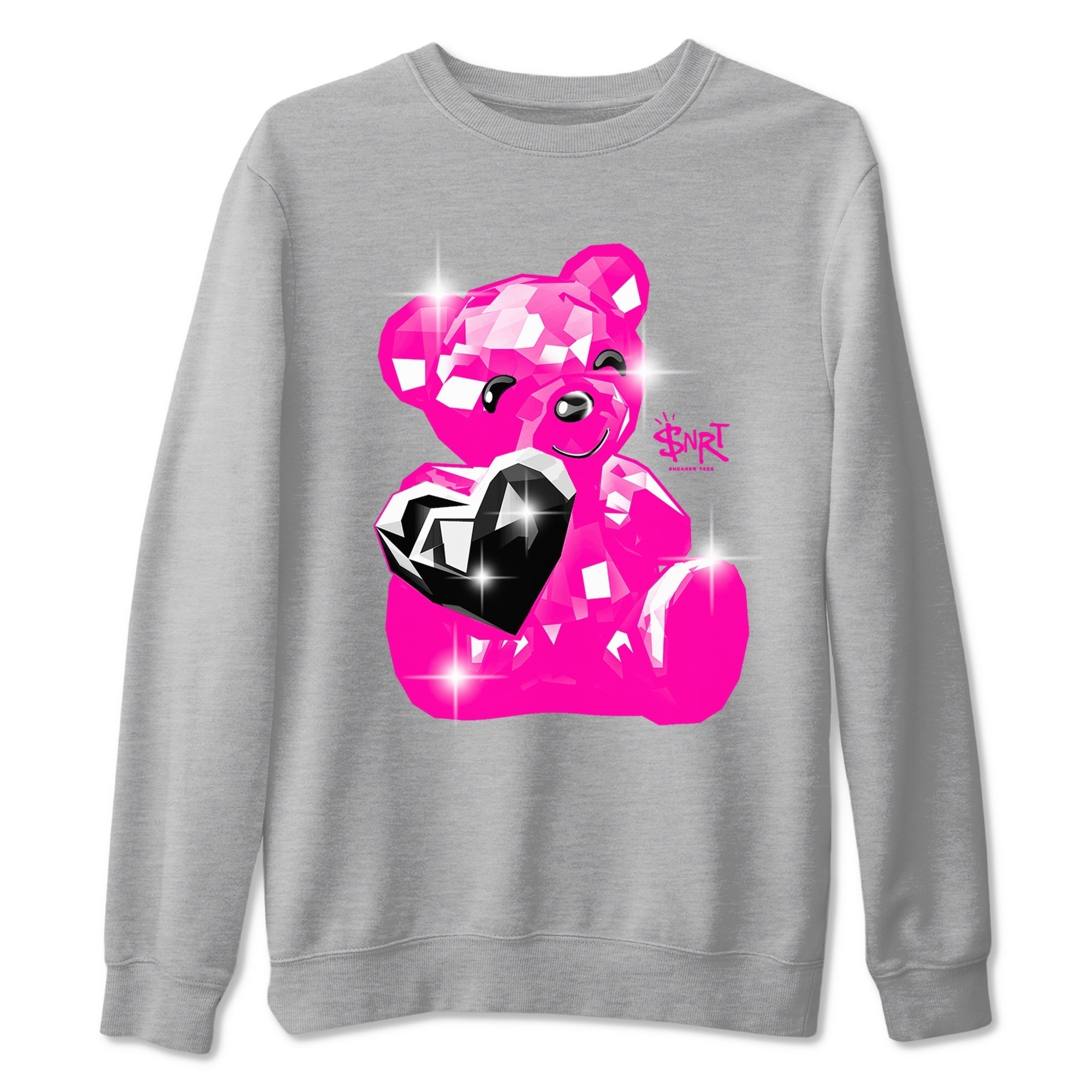Bear Germs snkmatch Tees - Nike KD 4 Aunt Pearl