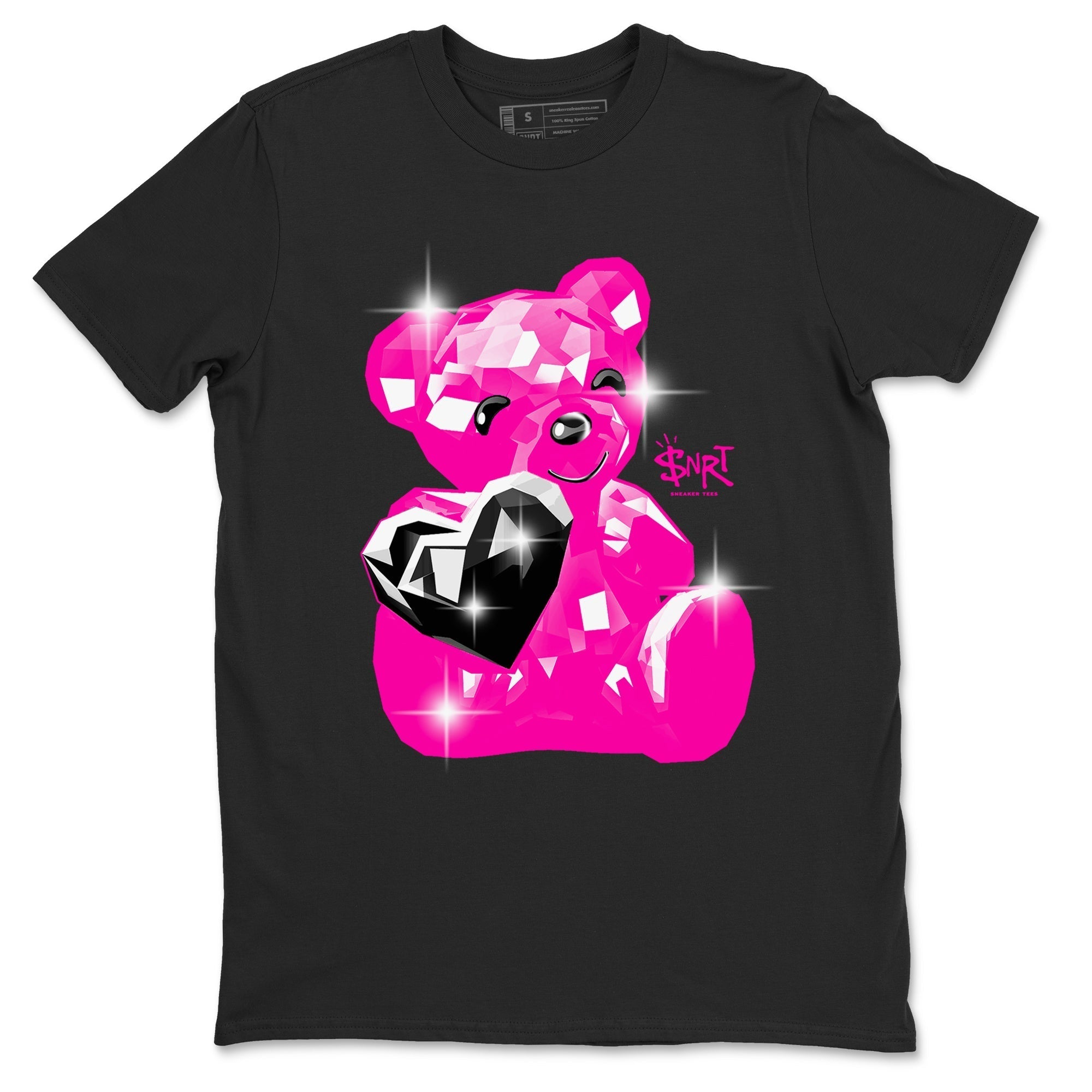 Bear Germs snkmatch Tees - Nike KD 4 Aunt Pearl