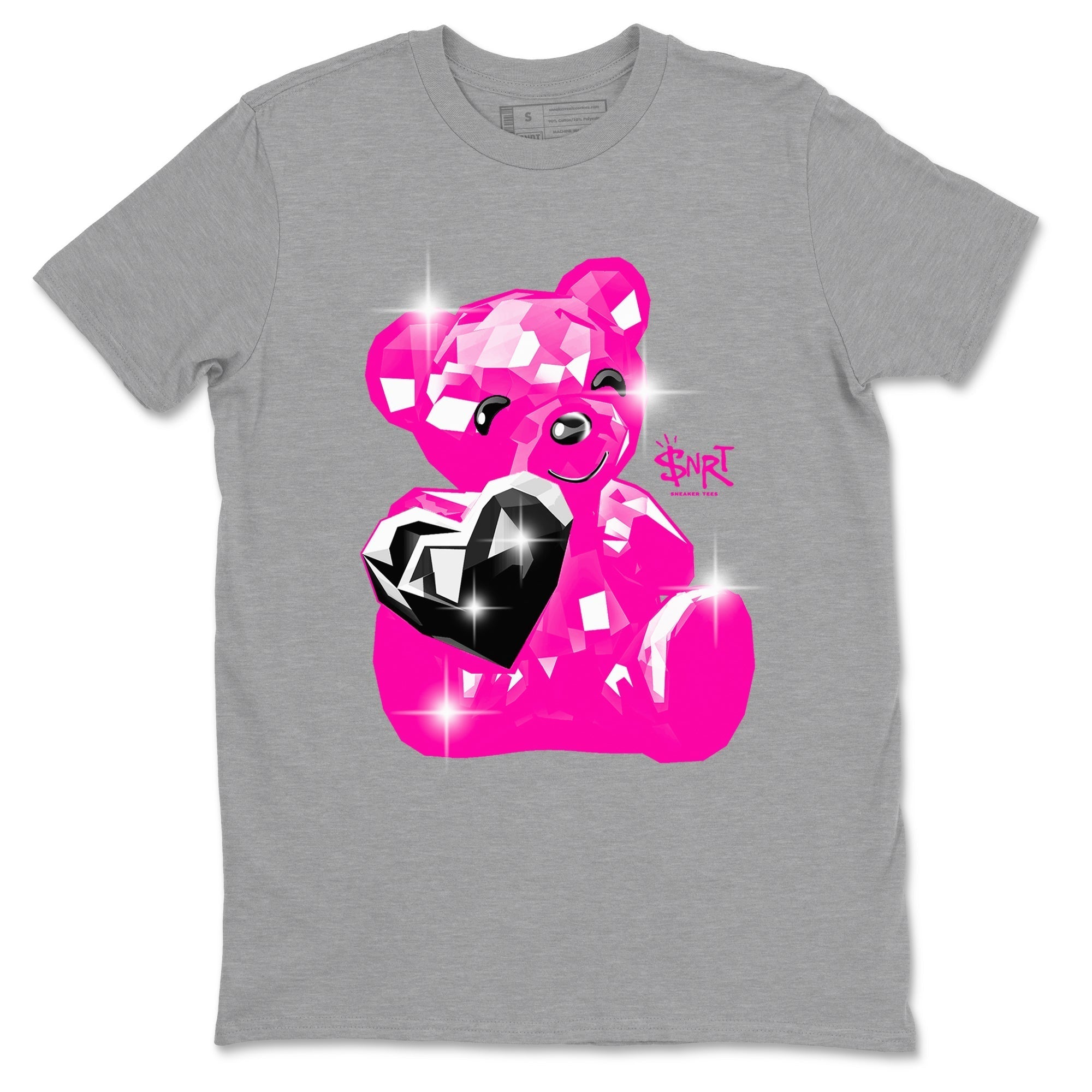 Bear Germs snkmatch Tees - Nike KD 4 Aunt Pearl