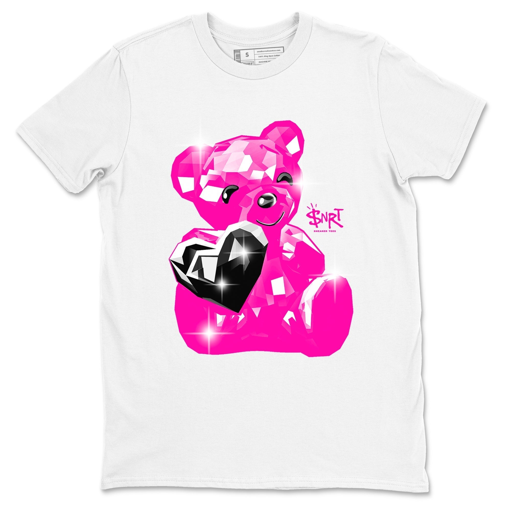 Bear Germs snkmatch Tees - Nike KD 4 Aunt Pearl