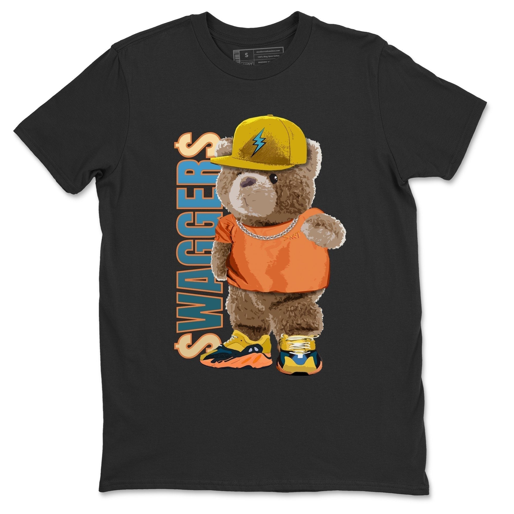 Bear Swaggers Unisex Tops - Yeezy 700 Sun