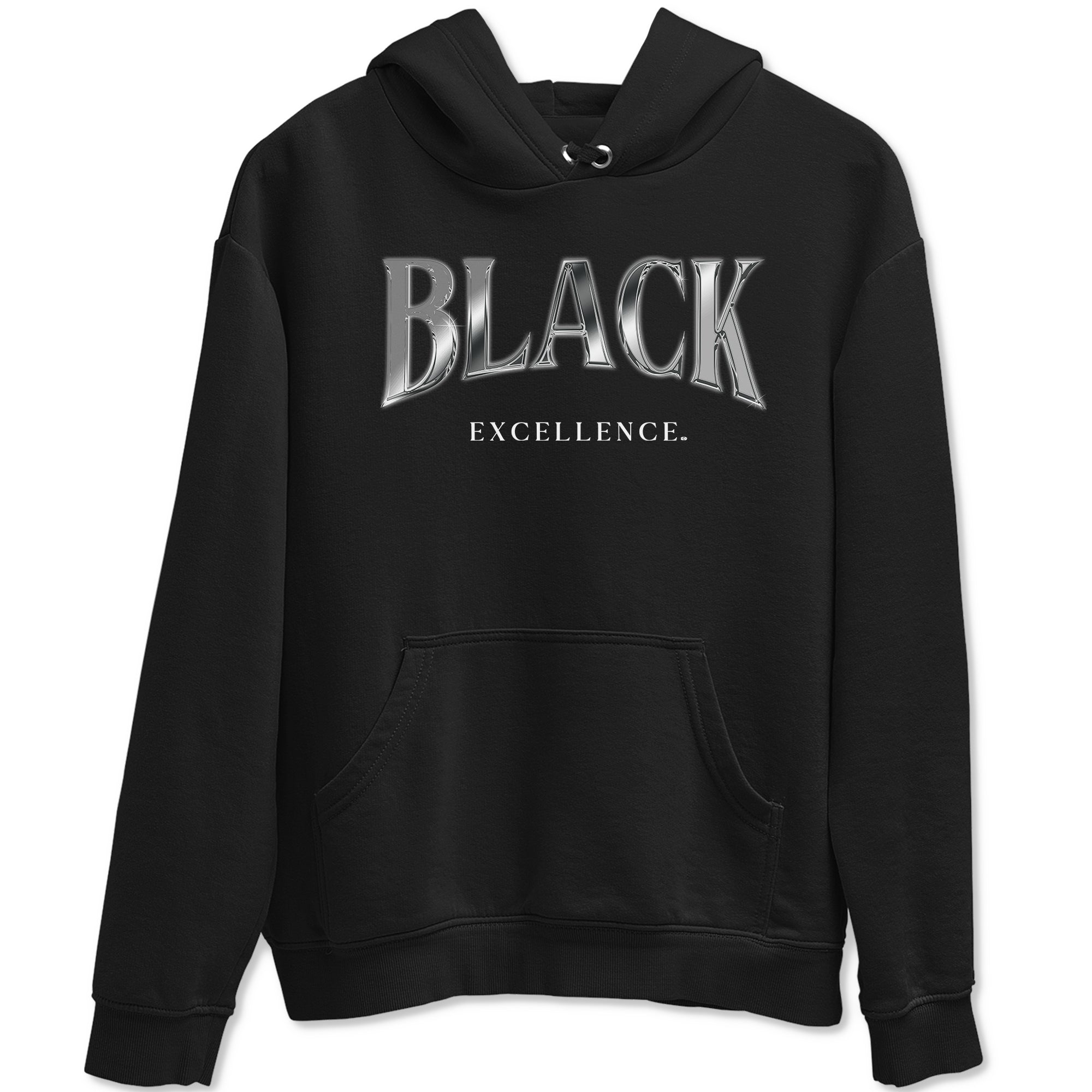 Black Excellence SNRT Sneaker Tees - Air Jordan 3 Black Cat