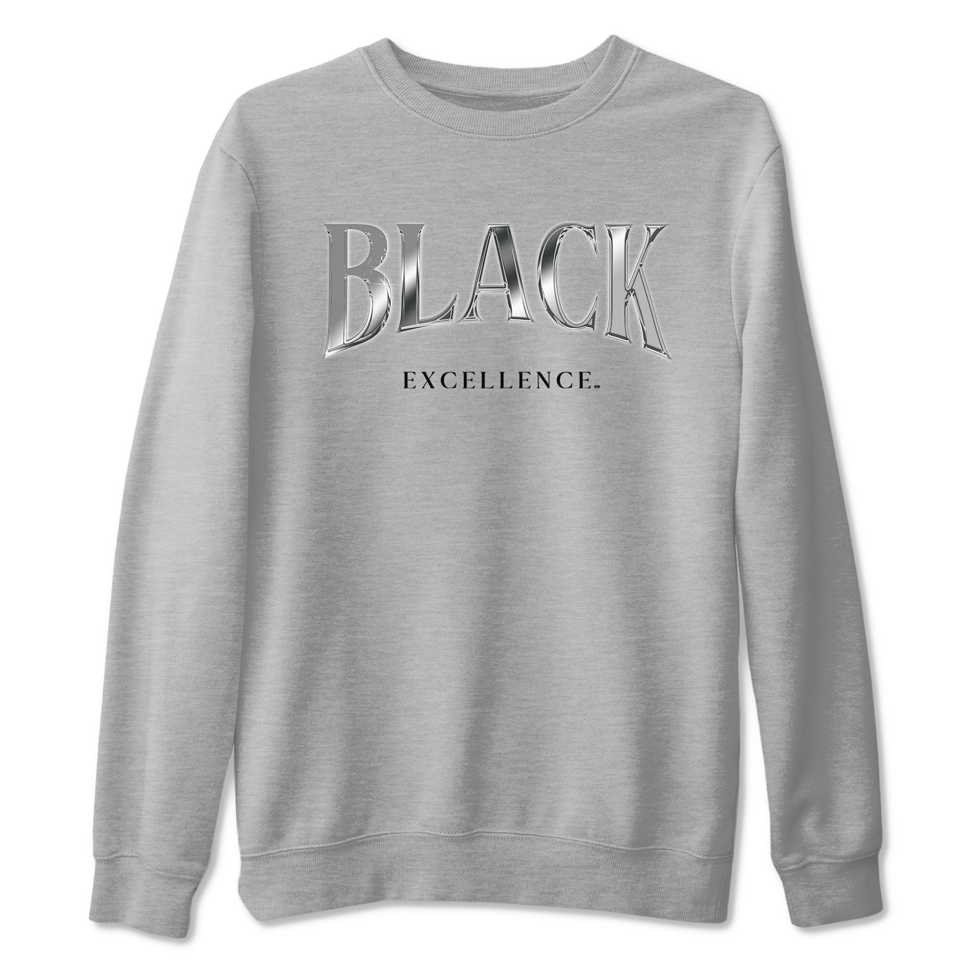 Black Excellence SNRT Sneaker Tees - Air Jordan 3 Black Cat