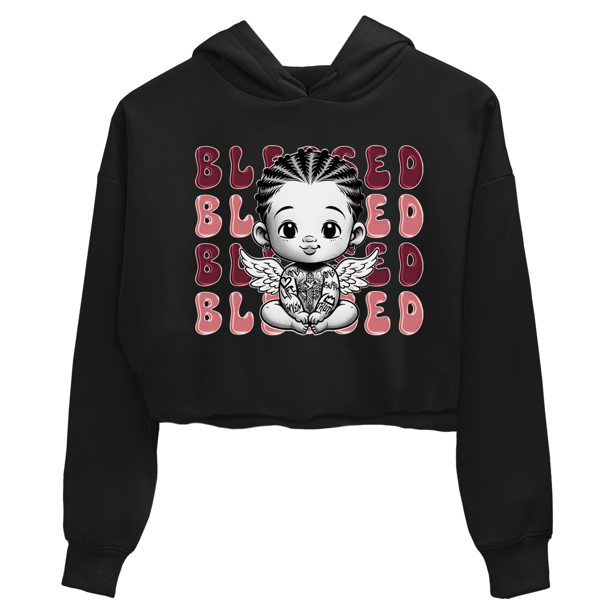 Blessed Baby snkmatch Women's Top - Dunk Valentines Day 2024