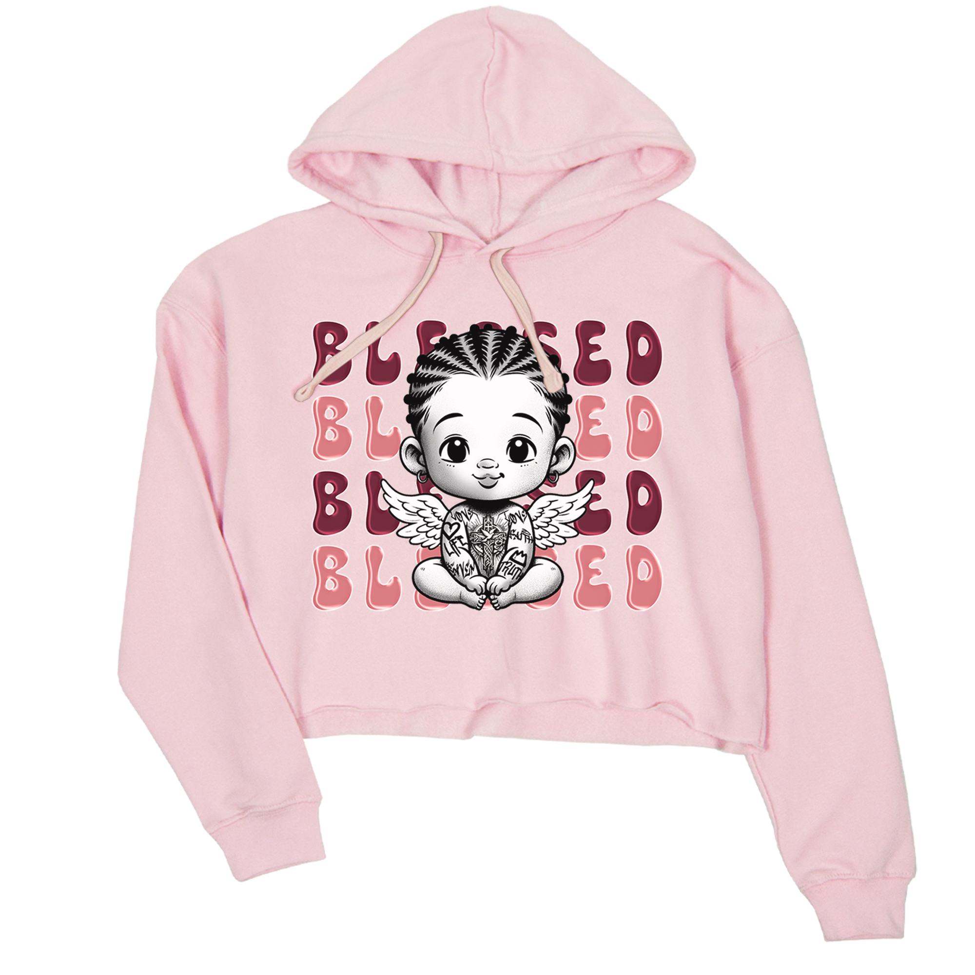 Blessed Baby snkmatch Women's Top - Dunk Valentines Day 2024