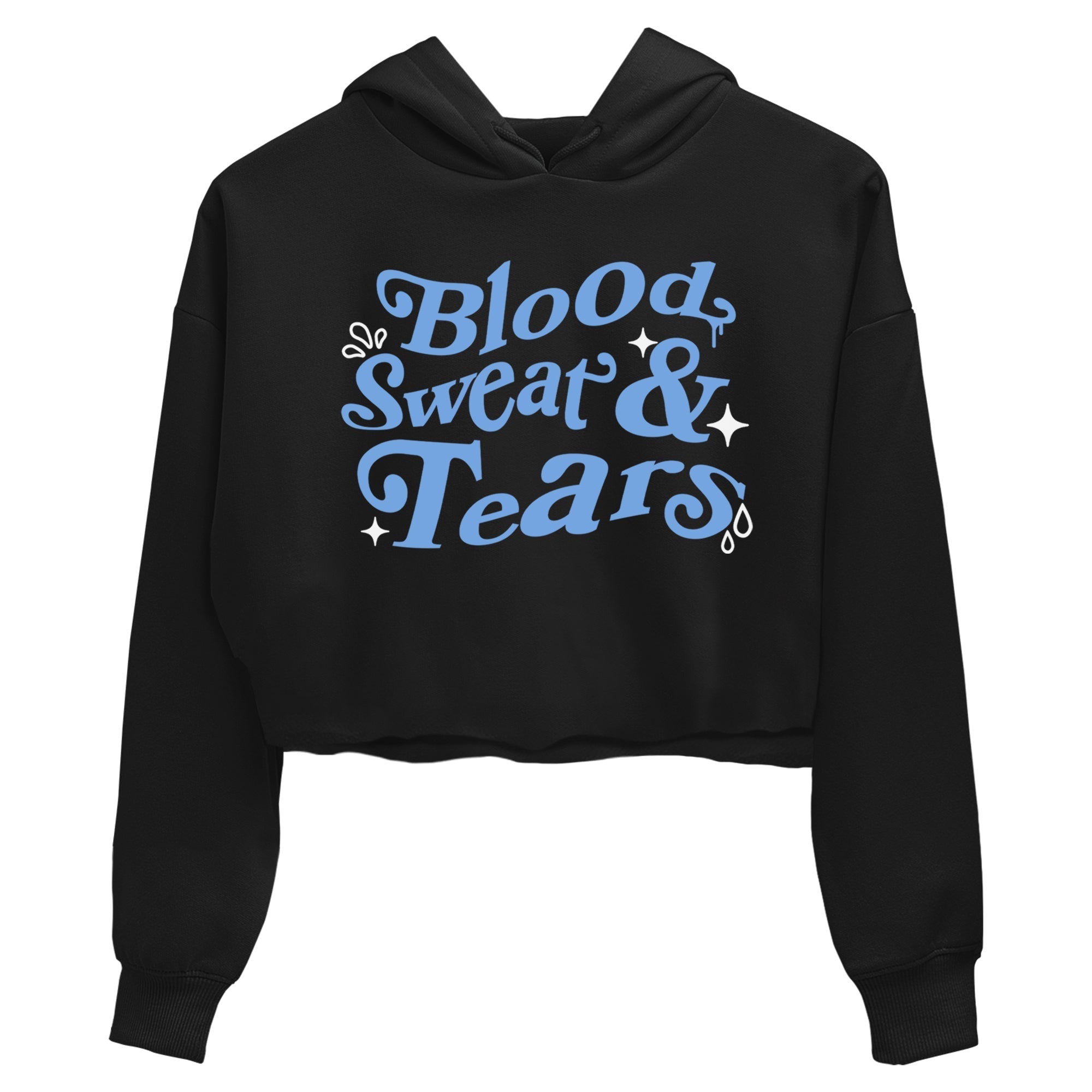 Blood Sweat Tears snkmatch Women's Top - Air Jordan 11 Legend Blue